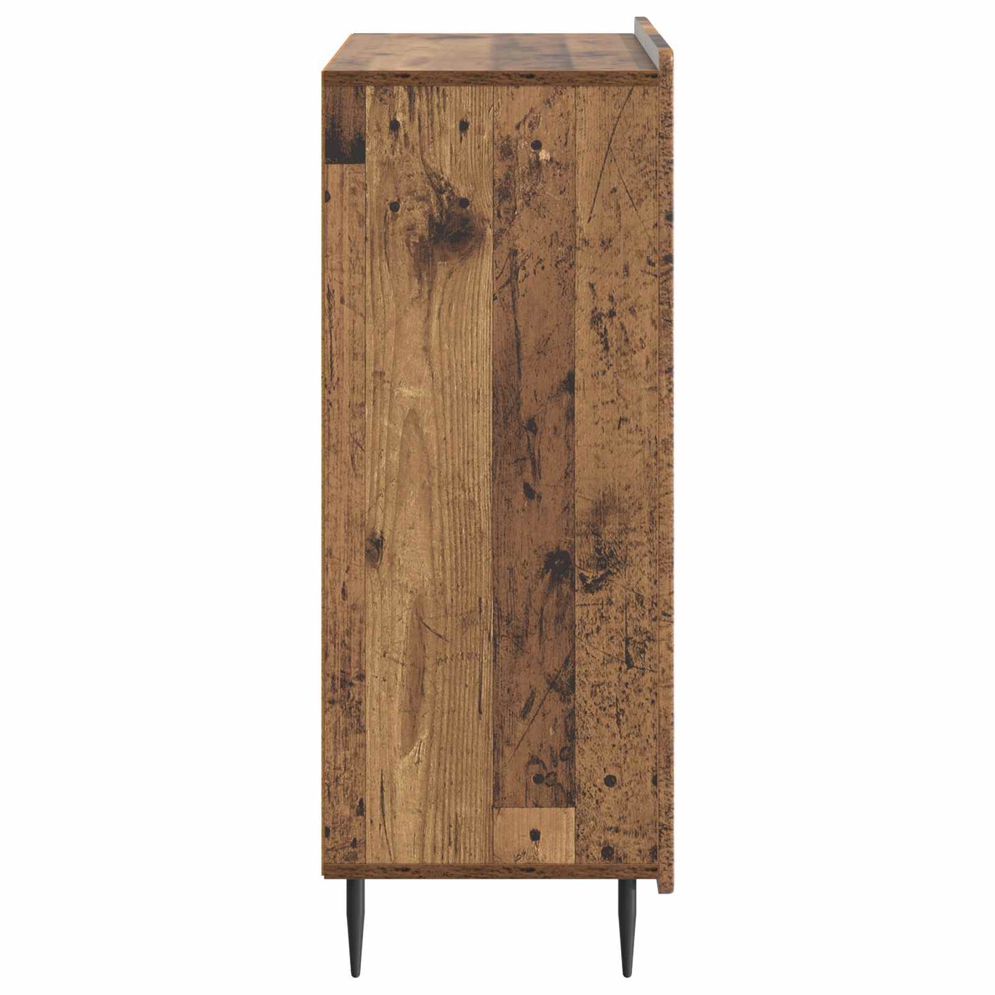 Sideboard Altholz 66 x 34,5 x 92 cm Holzwerkstoff