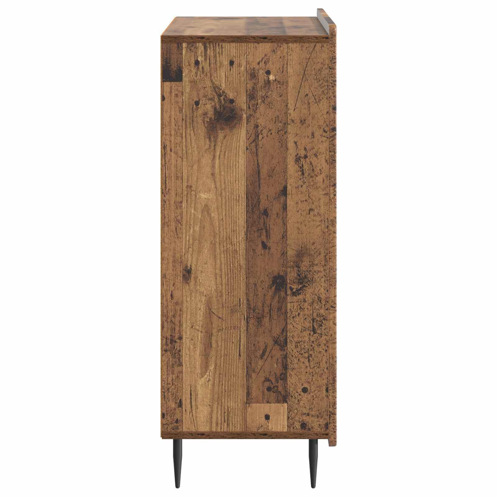 Sideboard Altholz 66 x 34,5 x 92 cm Holzwerkstoff