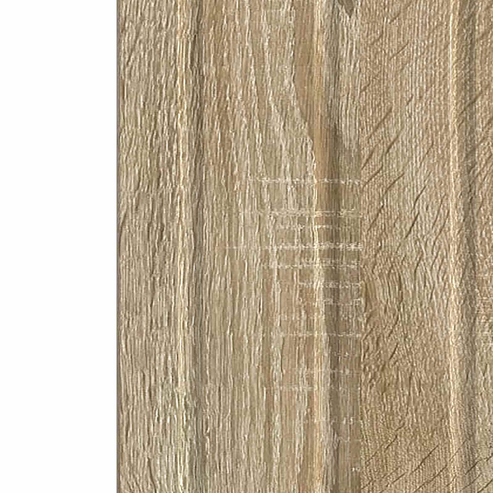Sideboard Sonoma-Eiche 34,5 x 33 x 92 cm Holzwerkstoff