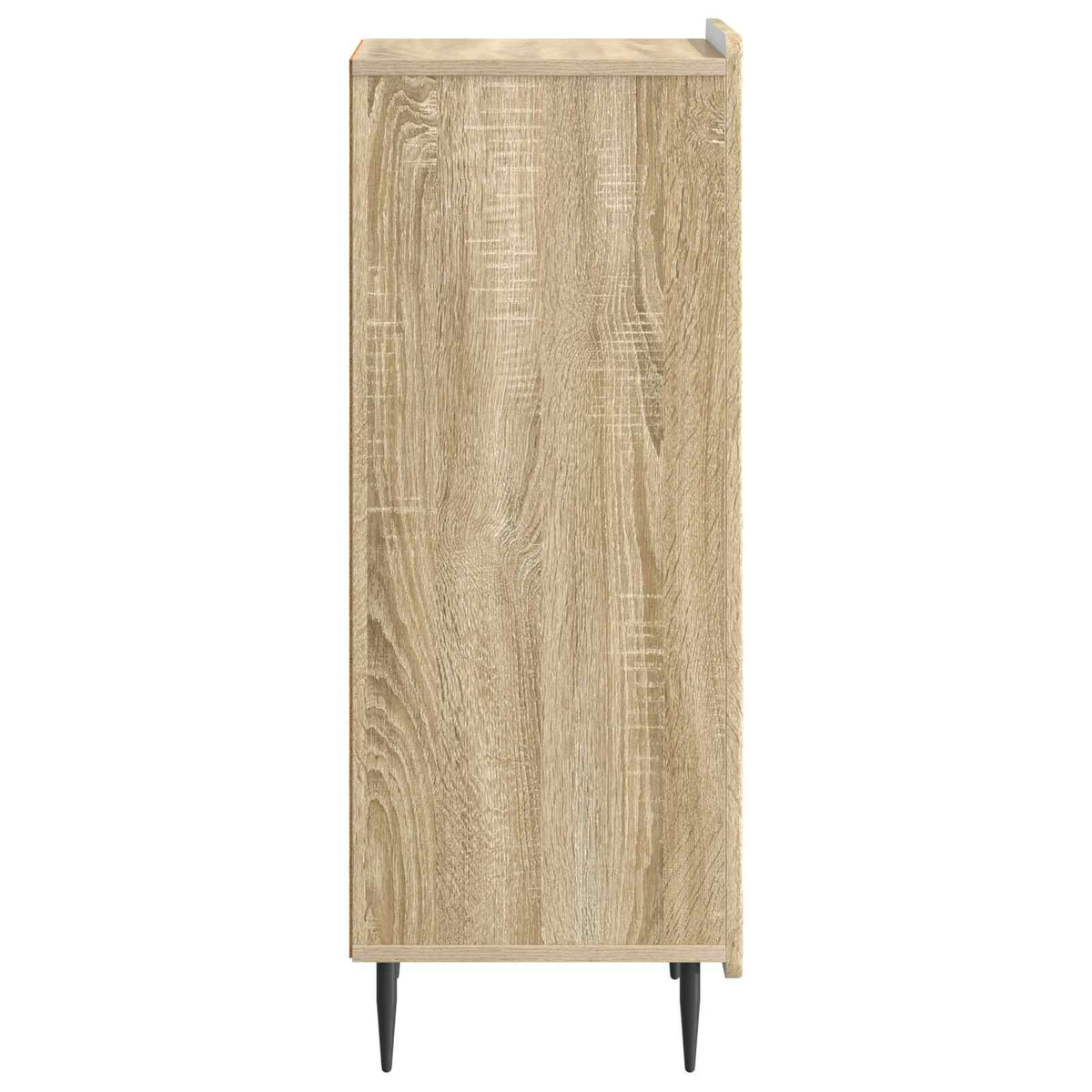 Sideboard Sonoma-Eiche 34,5 x 33 x 92 cm Holzwerkstoff