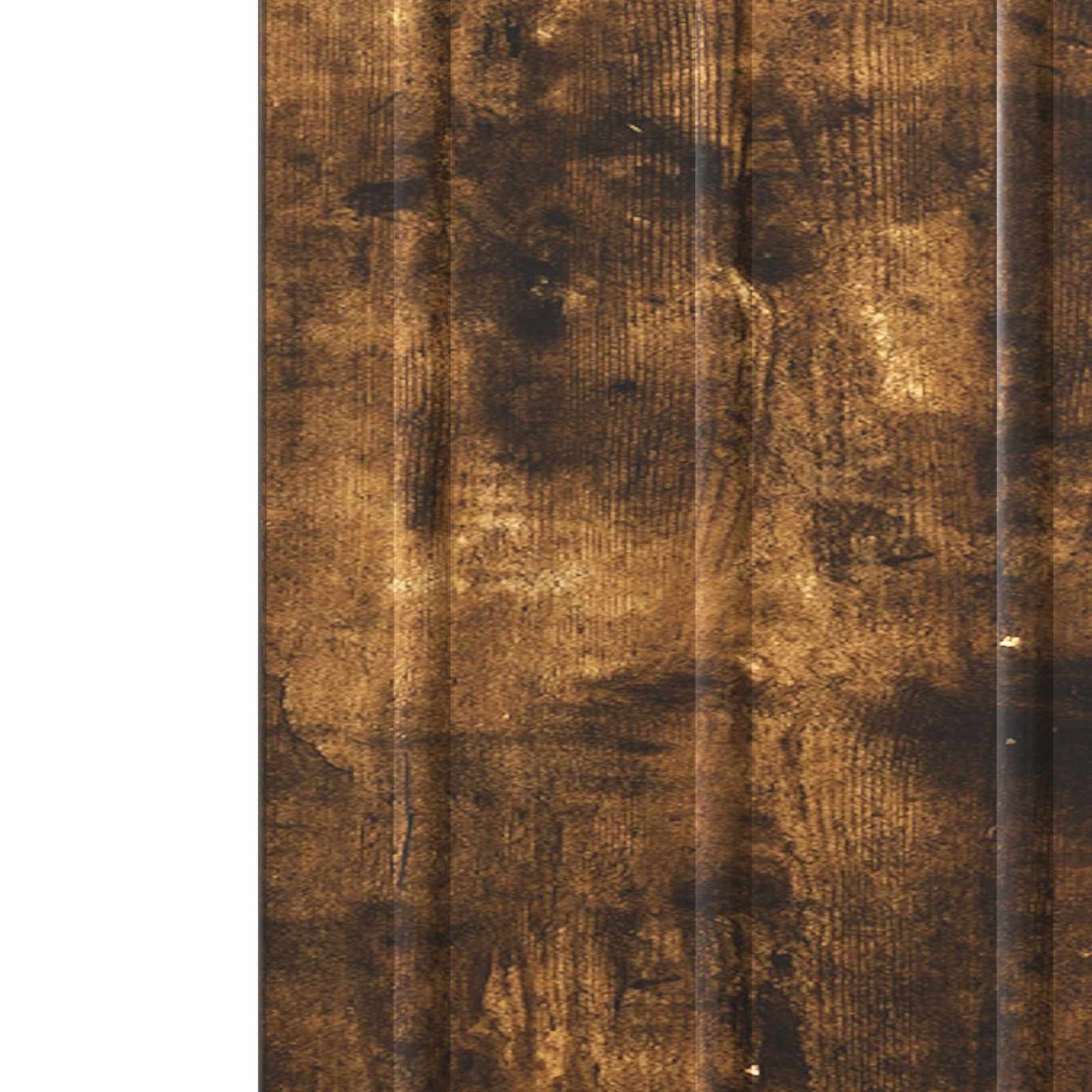 Sideboard Räuchereiche 34,5 x 33 x 92 cm Holzwerkstoff