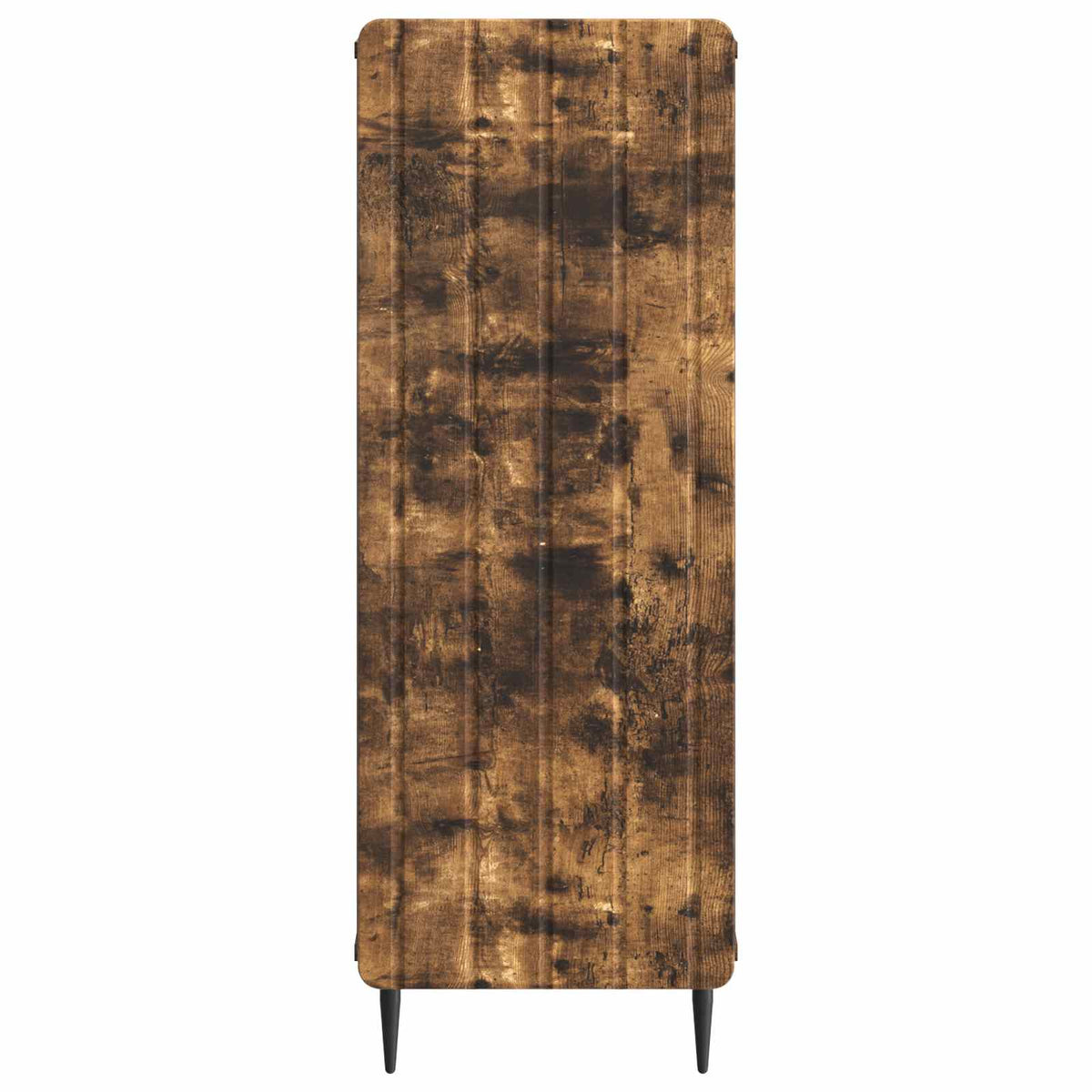 Sideboard Räuchereiche 34,5 x 33 x 92 cm Holzwerkstoff