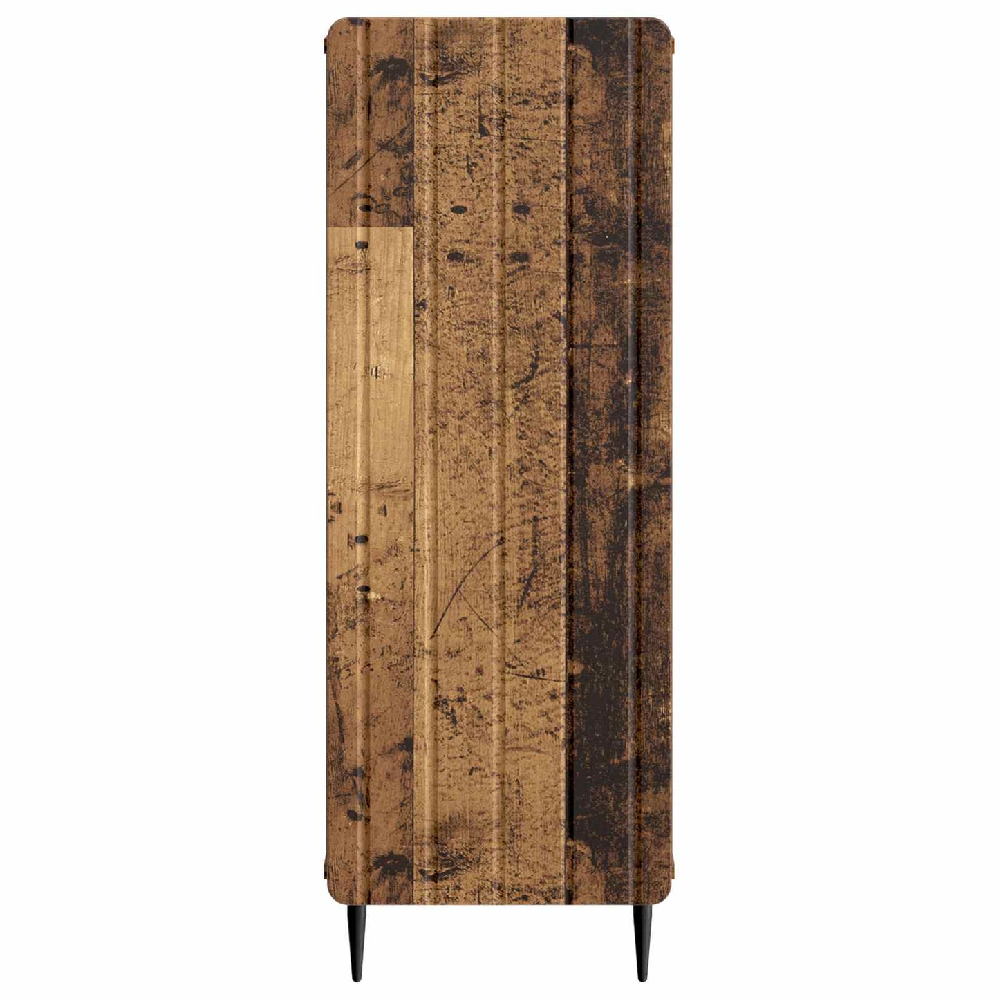 Sideboard Altholz 34,5 x 33 x 92 cm Holzwerkstoff