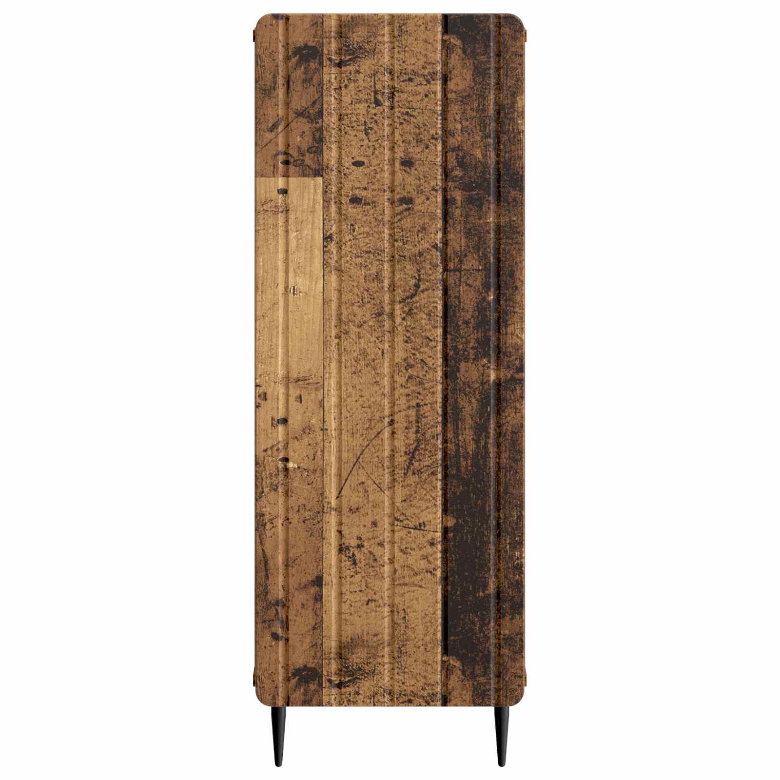 Sideboard Altholz 34,5 x 33 x 92 cm Holzwerkstoff