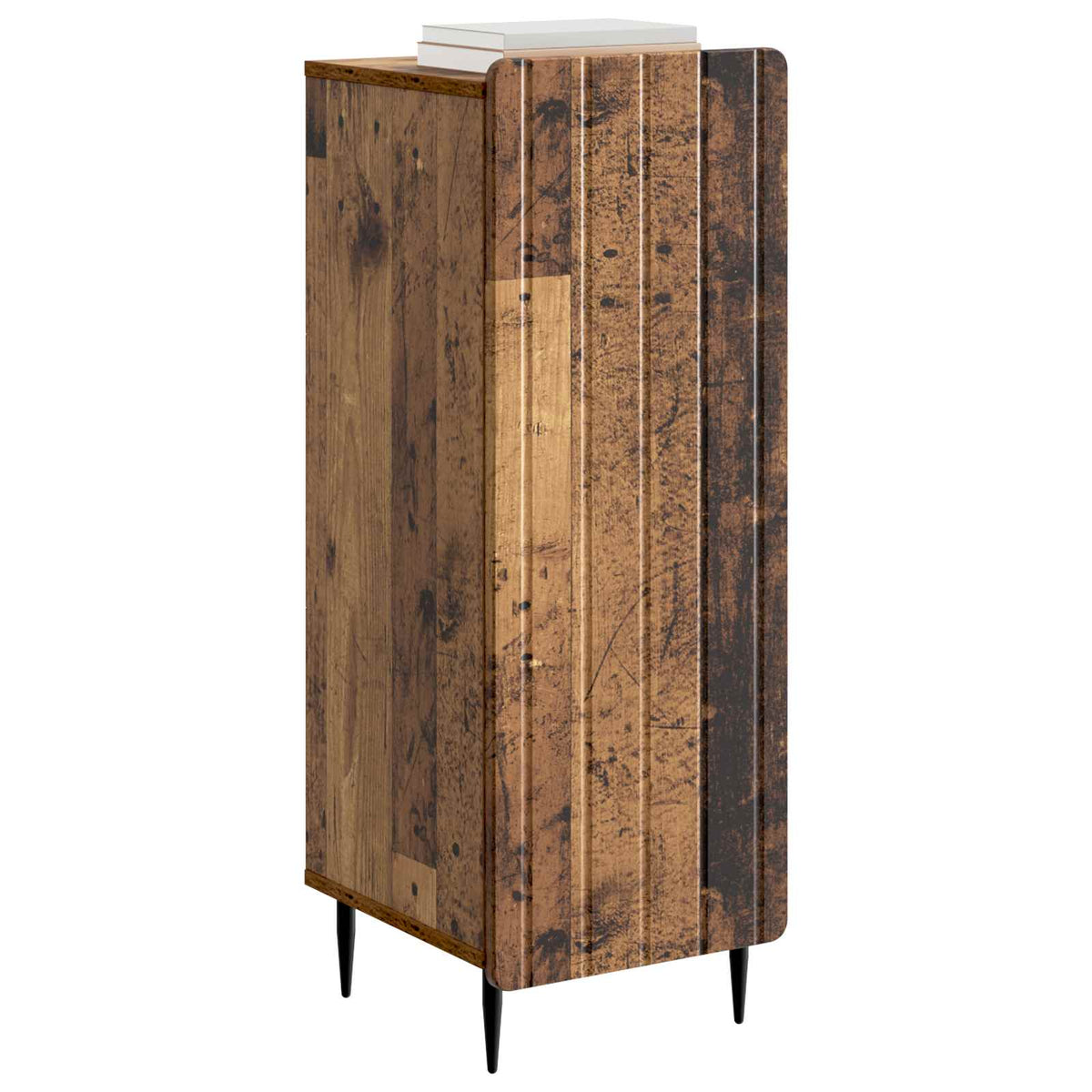 Sideboard Altholz 34,5 x 33 x 92 cm Holzwerkstoff