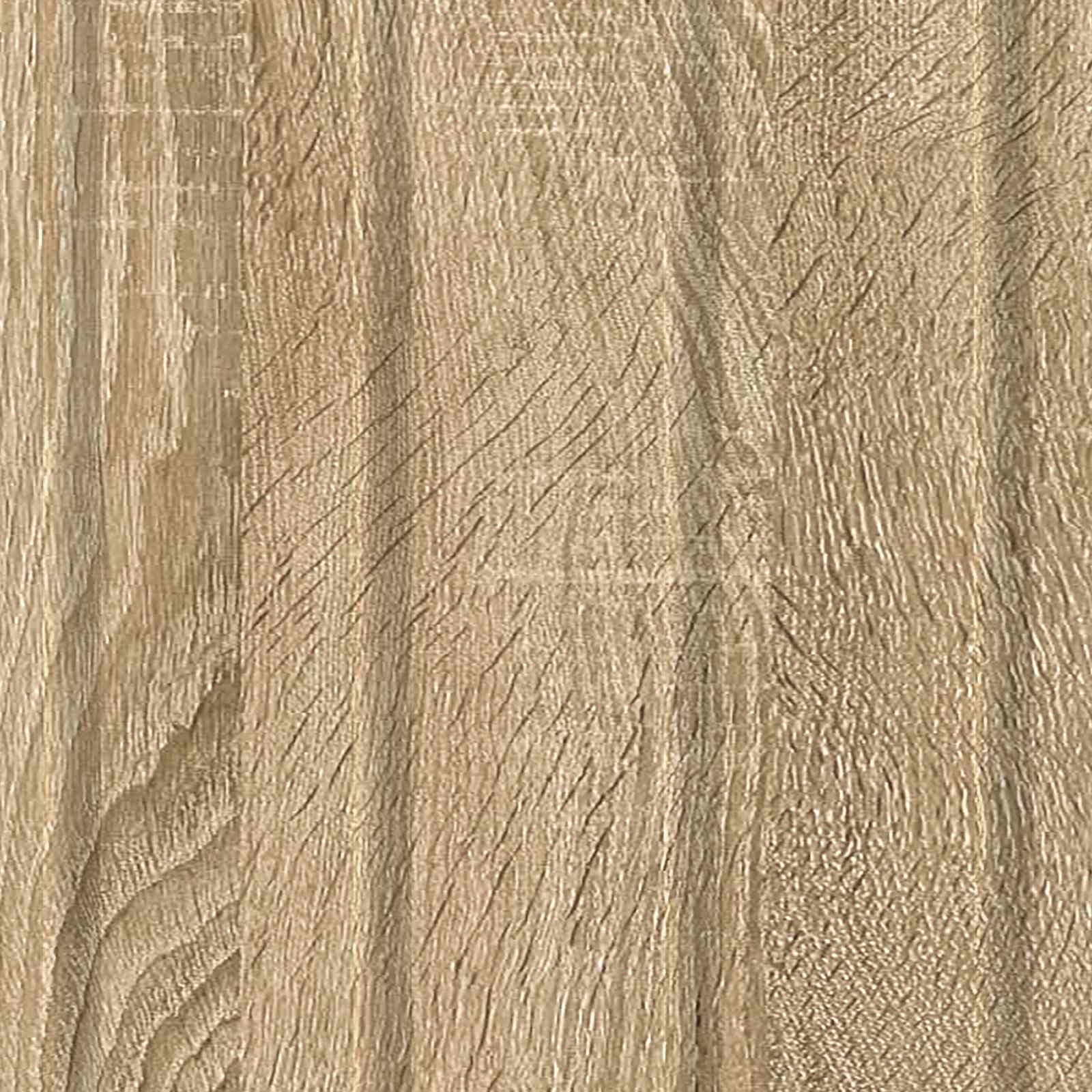 Schubladenschrank 66 x 34,5 x 92 cm Holzwerkstoff Sonoma-Eiche