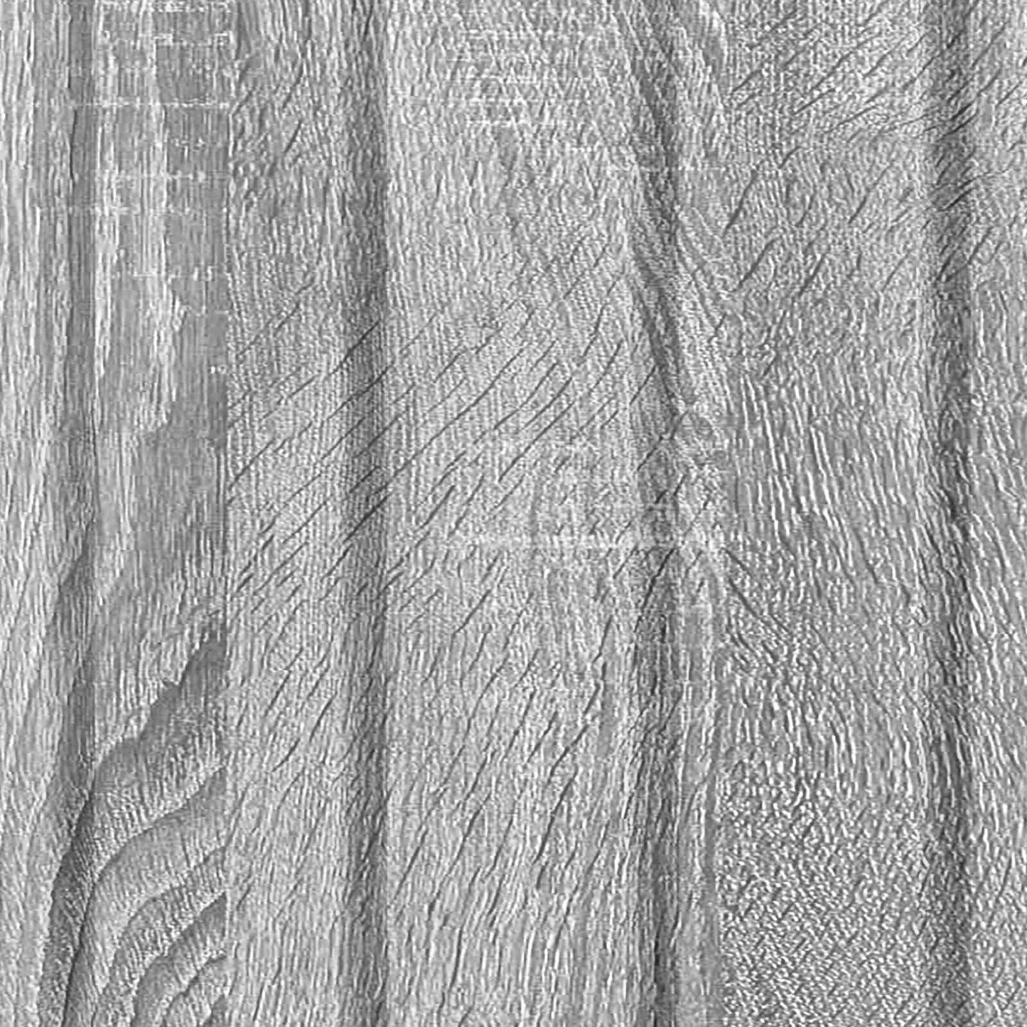 Schubladenschrank 66 x 34,5 x 92 cm Holzwerkstoff Sonoma-Grau