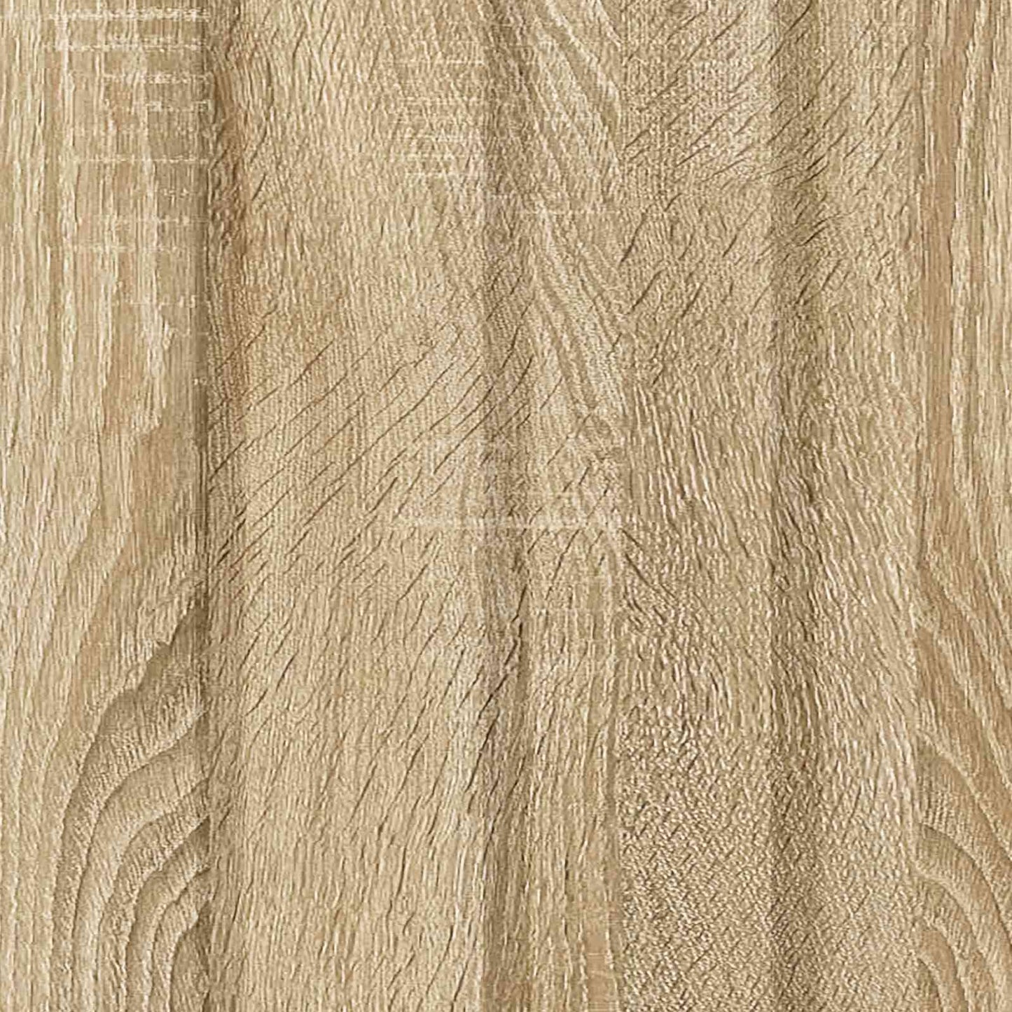 Schubladenschrank 33 x 34,5 x 92 cm Holzwerkstoff Sonoma-Eiche