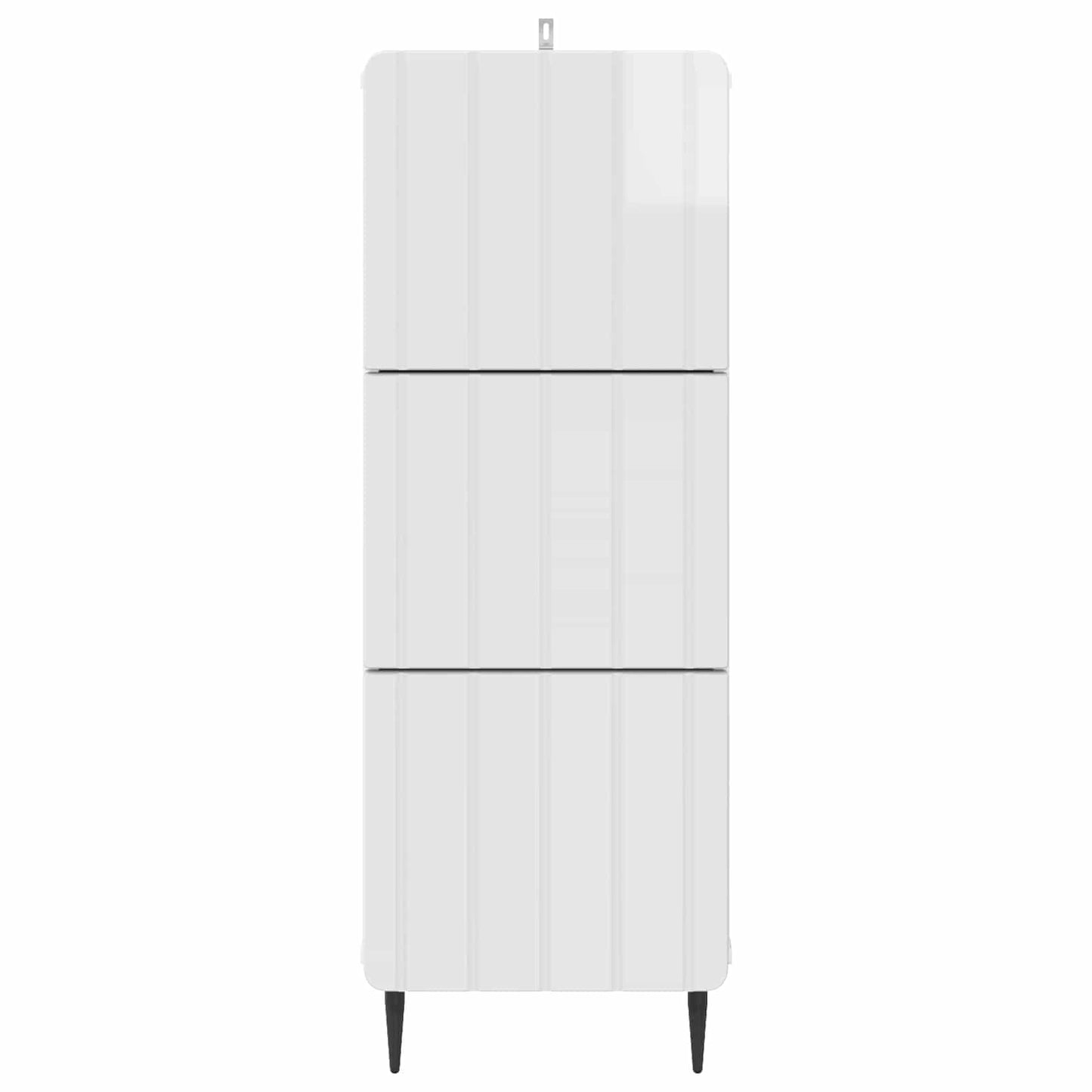 Schubladenschrank 33 x 34,5 x 92 cm Holzwerkstoff