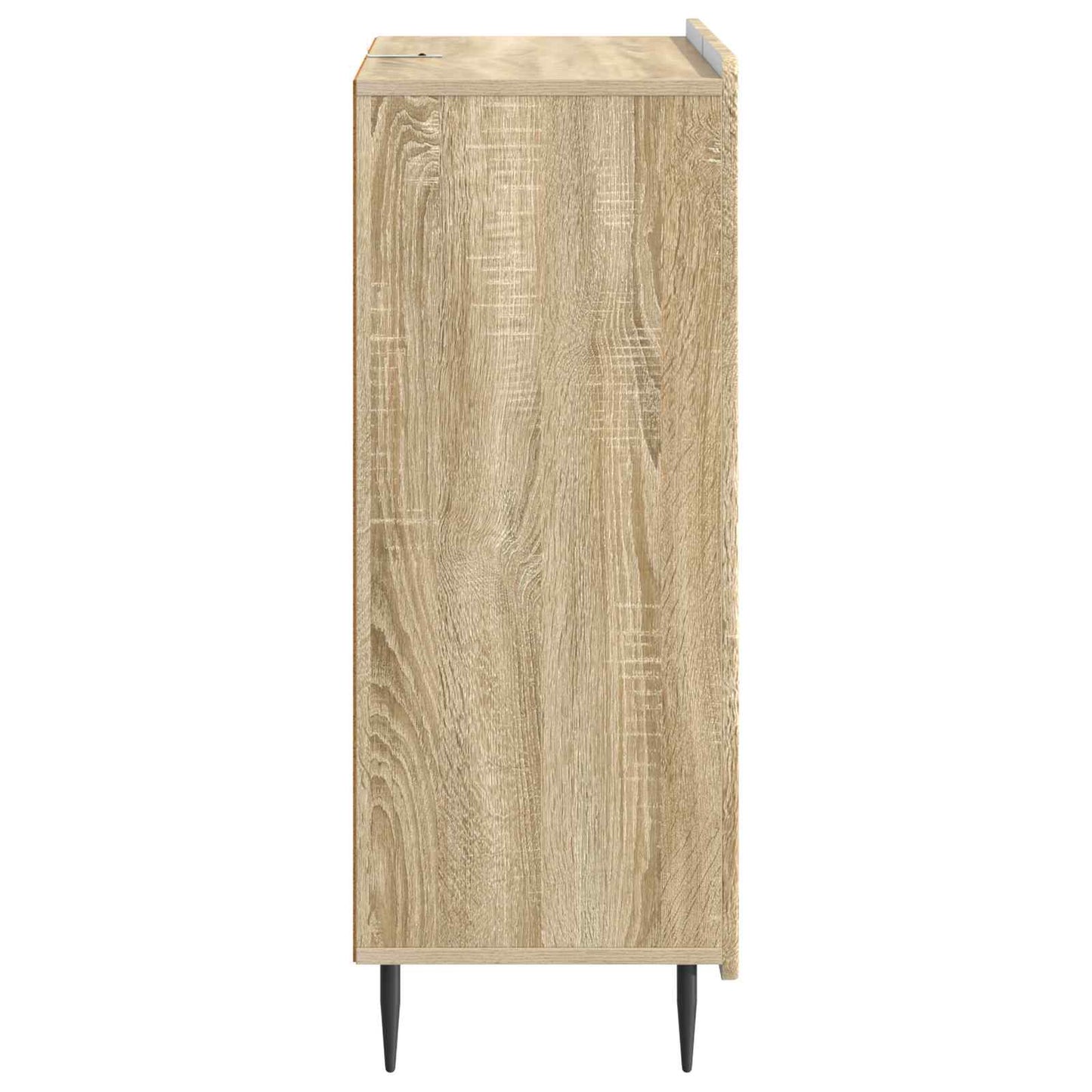 Sideboard Sonoma-Eiche 66 x 34,5 x 91,5 cm Holzwerkstoff