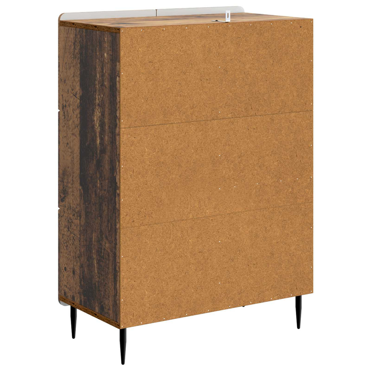 Sideboard Altholz 66 x 34,5 x 91,5 cm Holzwerkstoff