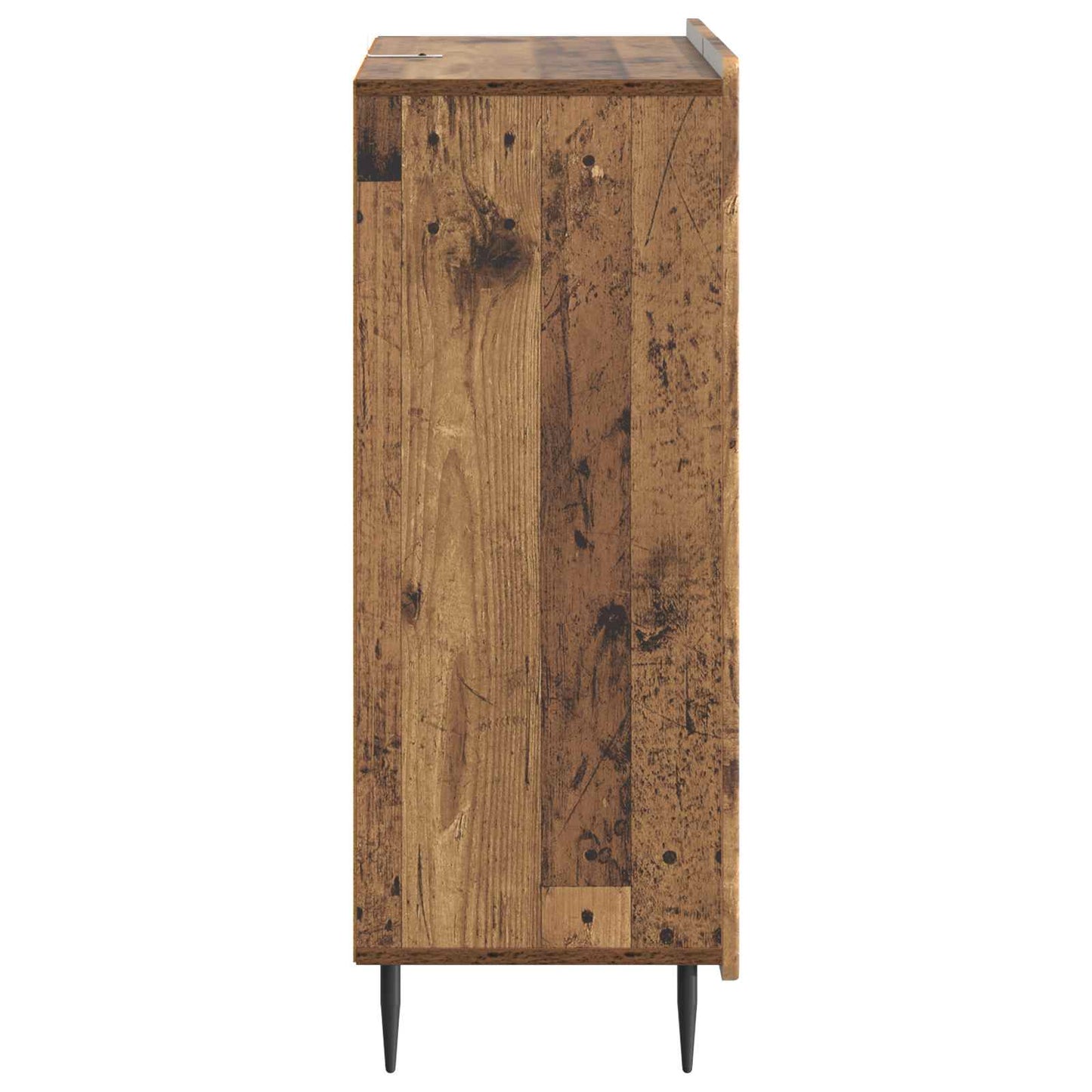 Sideboard Altholz 66 x 34,5 x 91,5 cm Holzwerkstoff