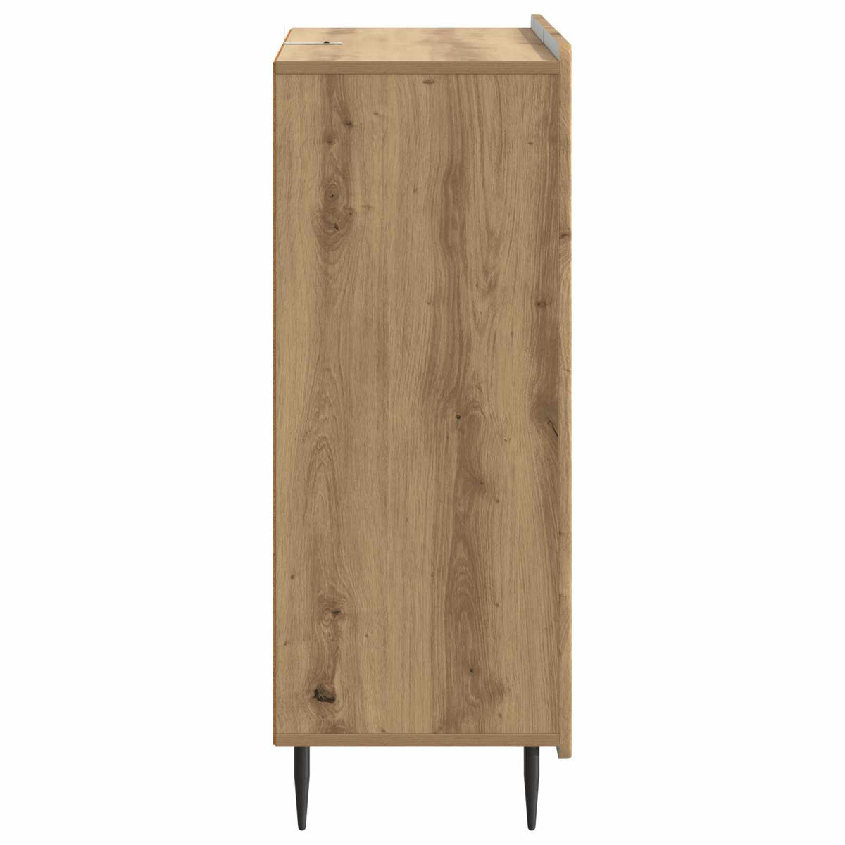Sideboard Artisan-Eiche 66 x 34,5 x 91,5 cm Holzwerkstoff