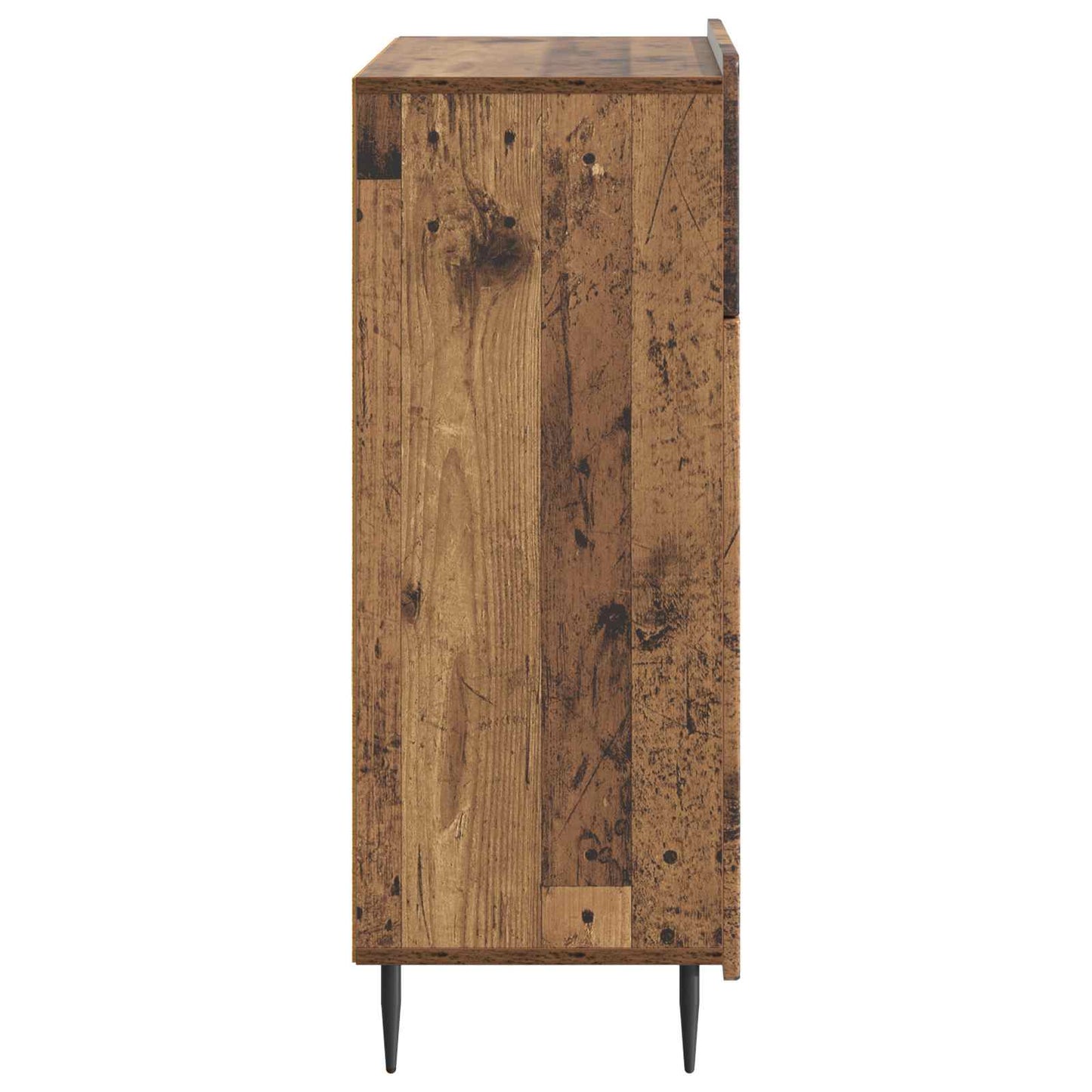 Sideboard Altholz 66 x 34,5 x 92 cm Holzwerkstoff
