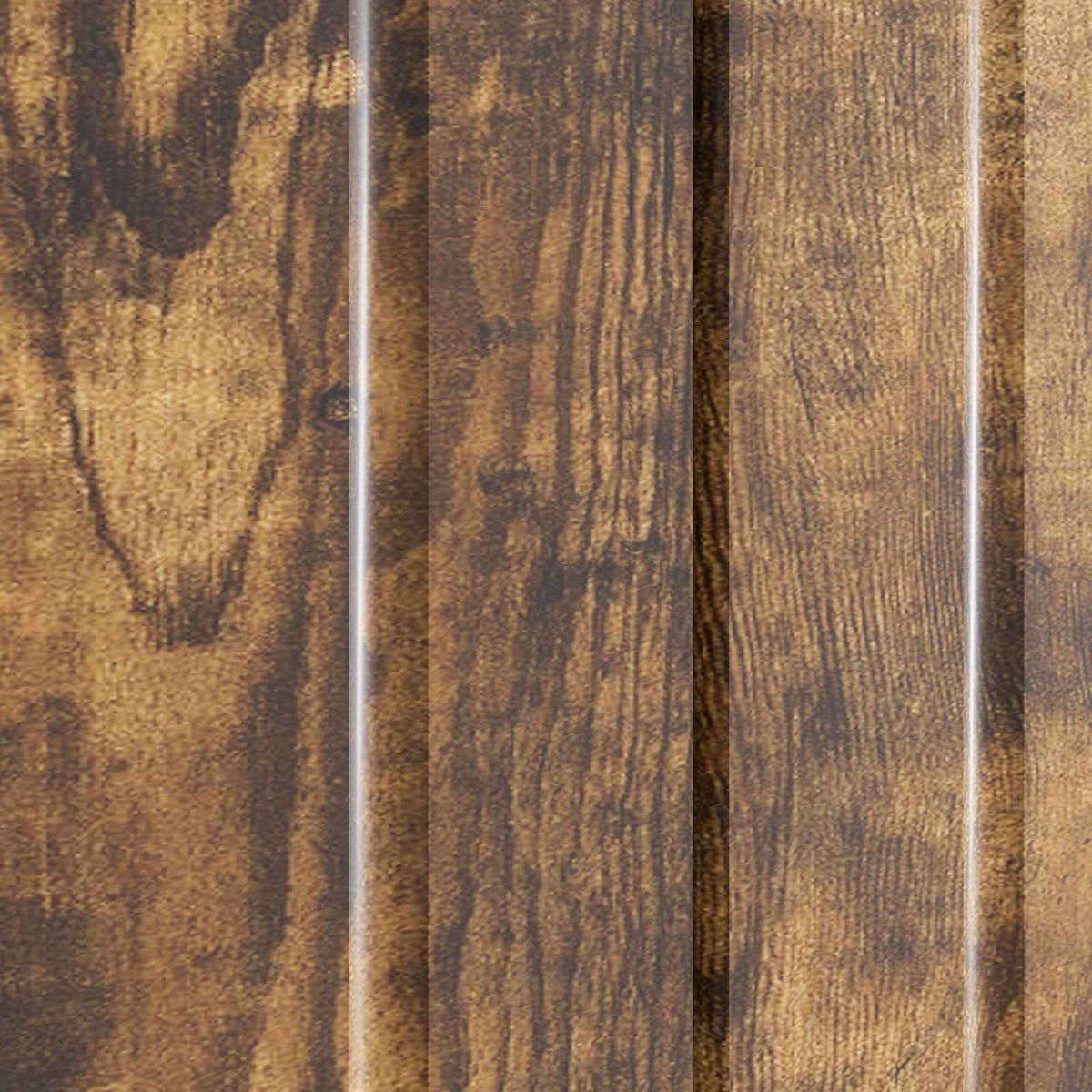 Sideboard Räuchereiche 89 x 34,5 x 82 cm Holzwerkstoff