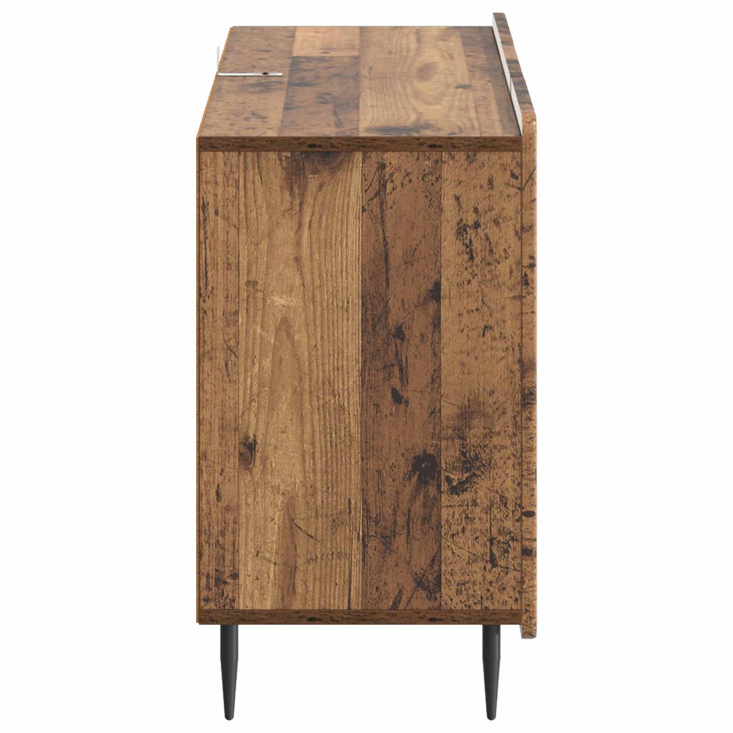 Sideboard Altholz 89 x 34,5 x 62 cm Holzwerkstoff