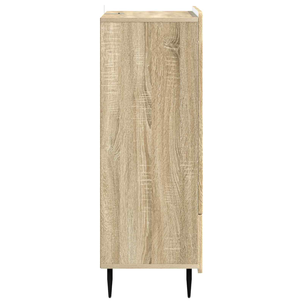 Sideboard Sonoma-Eiche 66 x 34,5 x 97 cm Holzwerkstoff