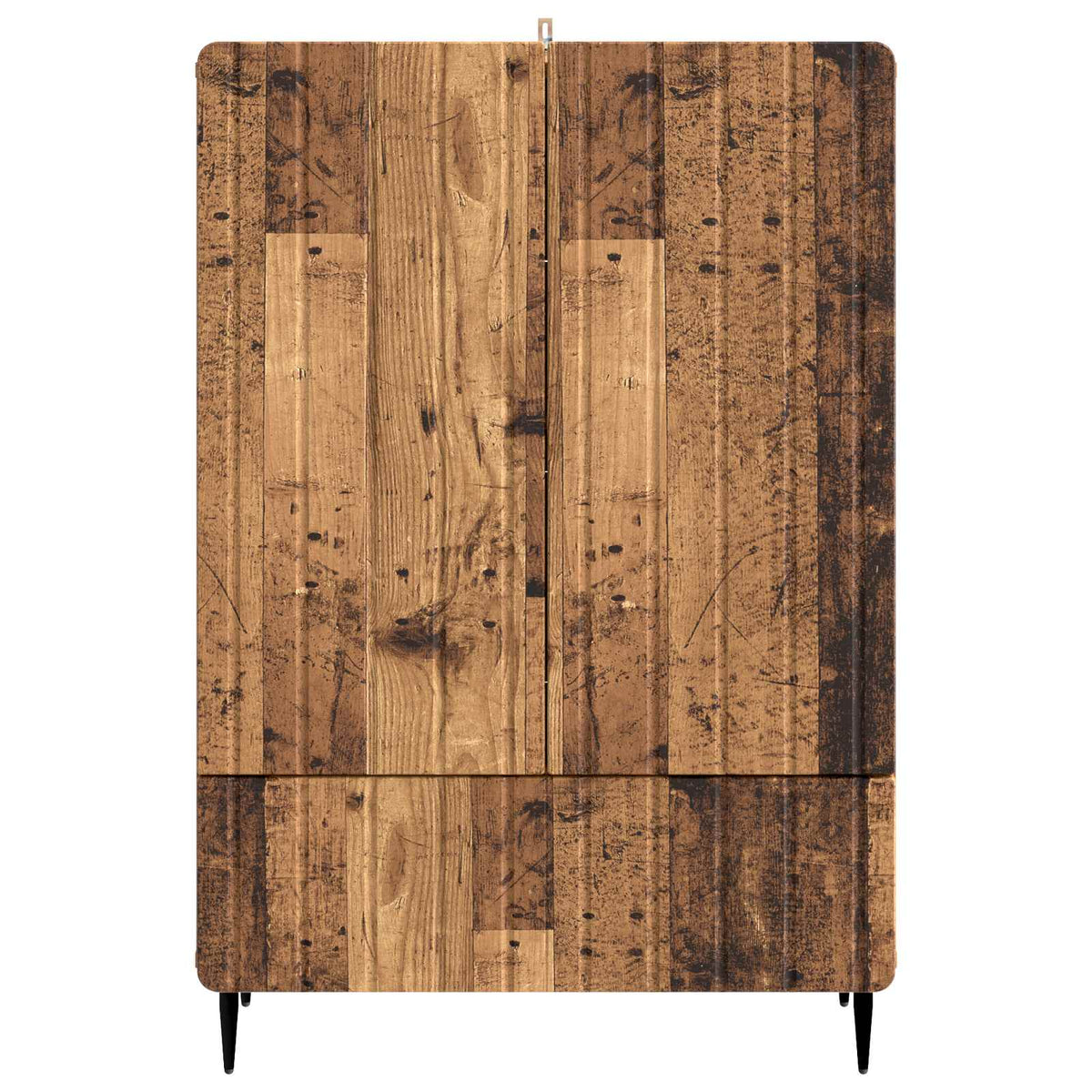 Sideboard Altholz 66 x 34,5 x 97 cm Holzwerkstoff