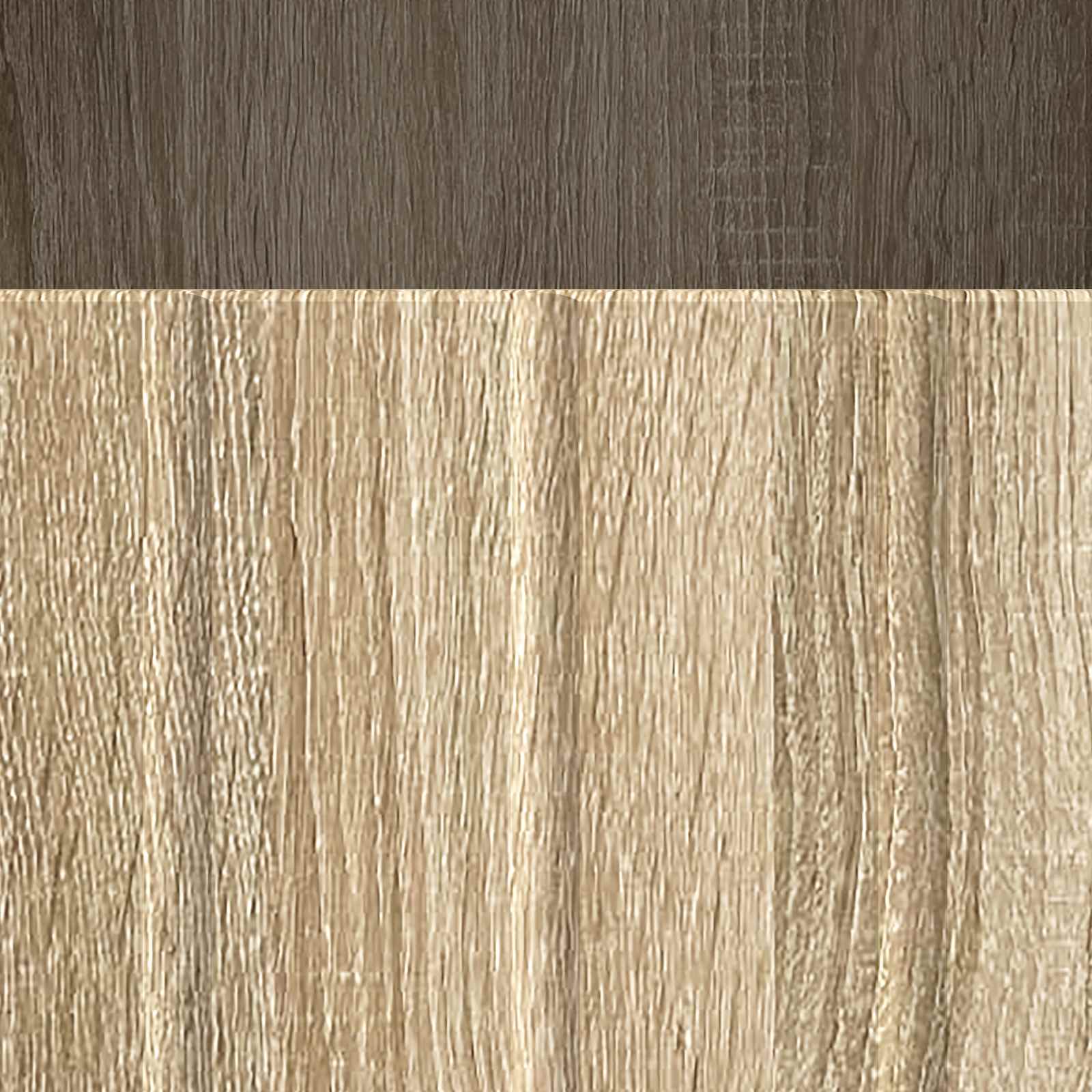 TV-Schränk Sonoma-Eiche 102 x 34,5 x 50 cm Holzwerkstoff