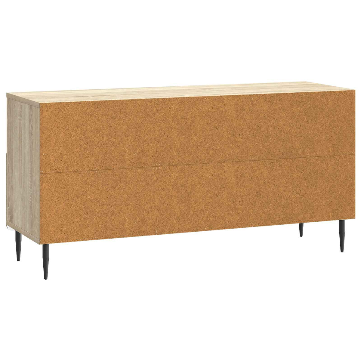 TV-Schränk Sonoma-Eiche 102 x 34,5 x 50 cm Holzwerkstoff