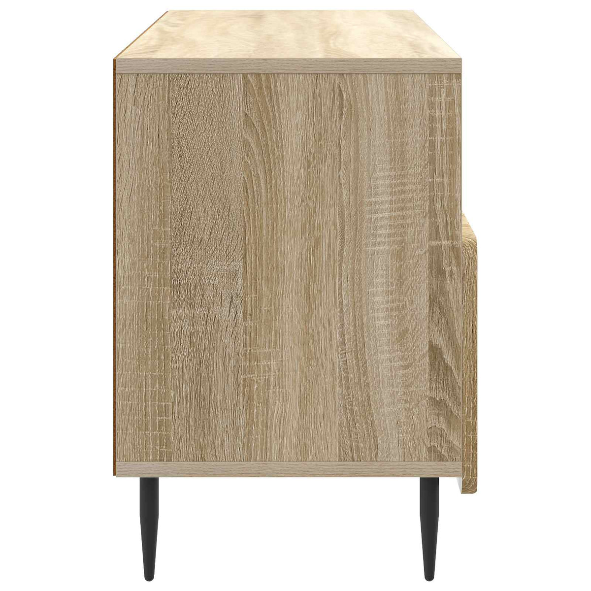 TV-Schränk Sonoma-Eiche 102 x 34,5 x 50 cm Holzwerkstoff