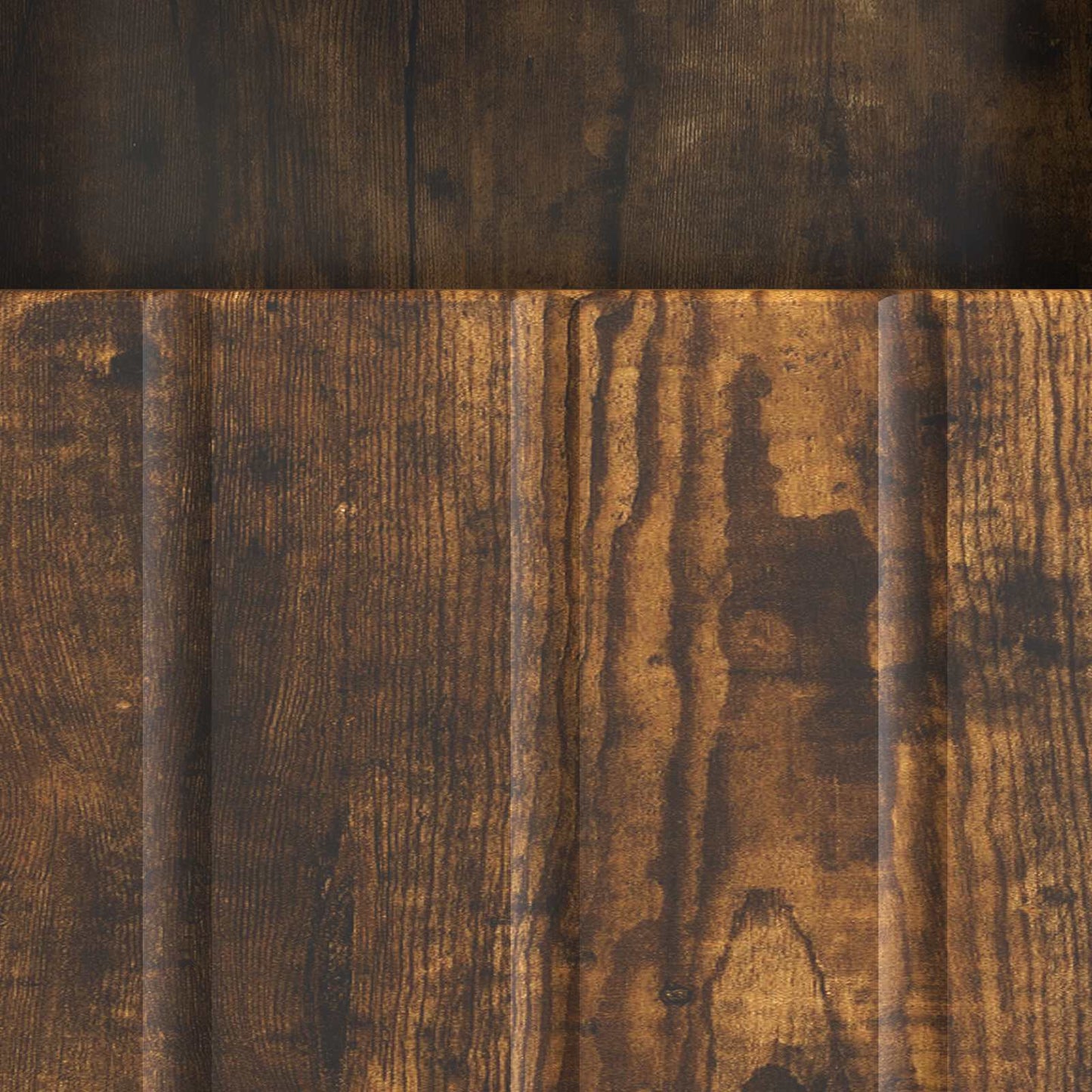 TV-Schränk Geräucherte Eiche 102 x 34,5 x 50 cm Holzwerkstoff