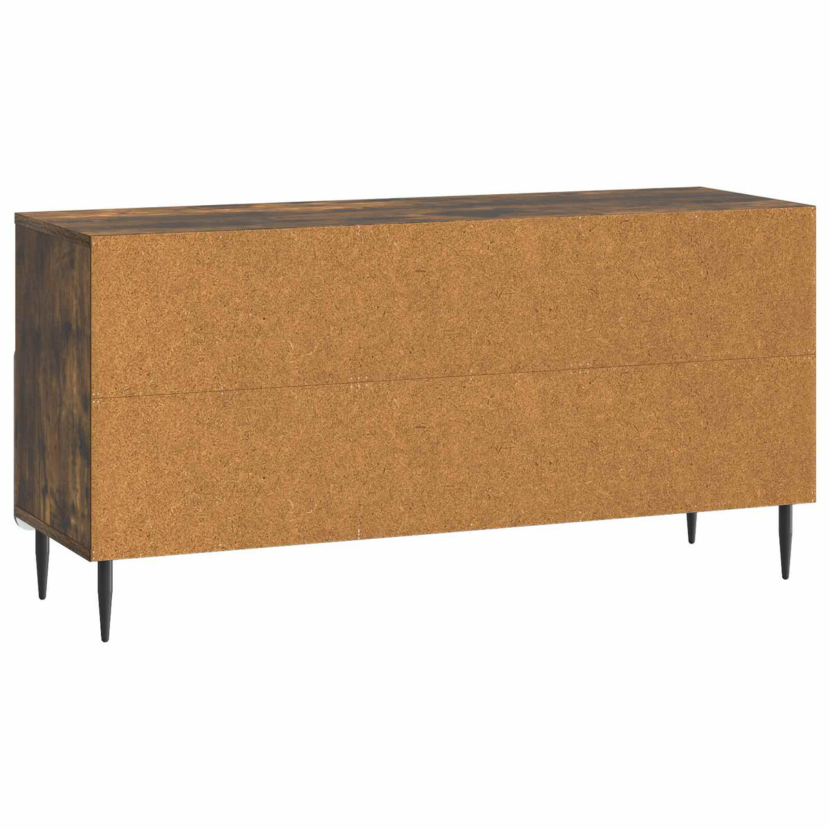 TV-Schränk Geräucherte Eiche 102 x 34,5 x 50 cm Holzwerkstoff