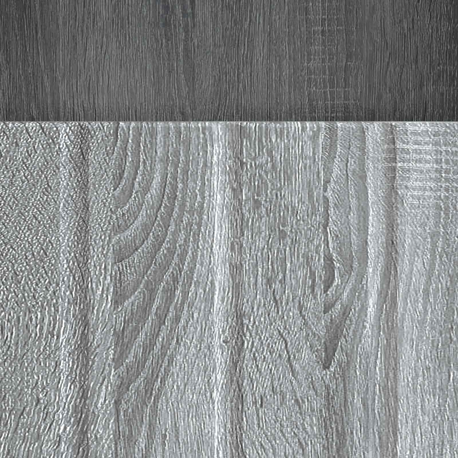 TV-Schränk Graues Sonoma 102 x 34,5 x 50 cm Holzwerkstoff