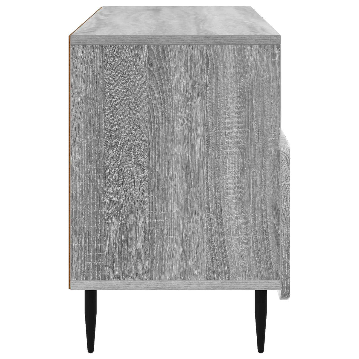 TV-Schränk Graues Sonoma 102 x 34,5 x 50 cm Holzwerkstoff