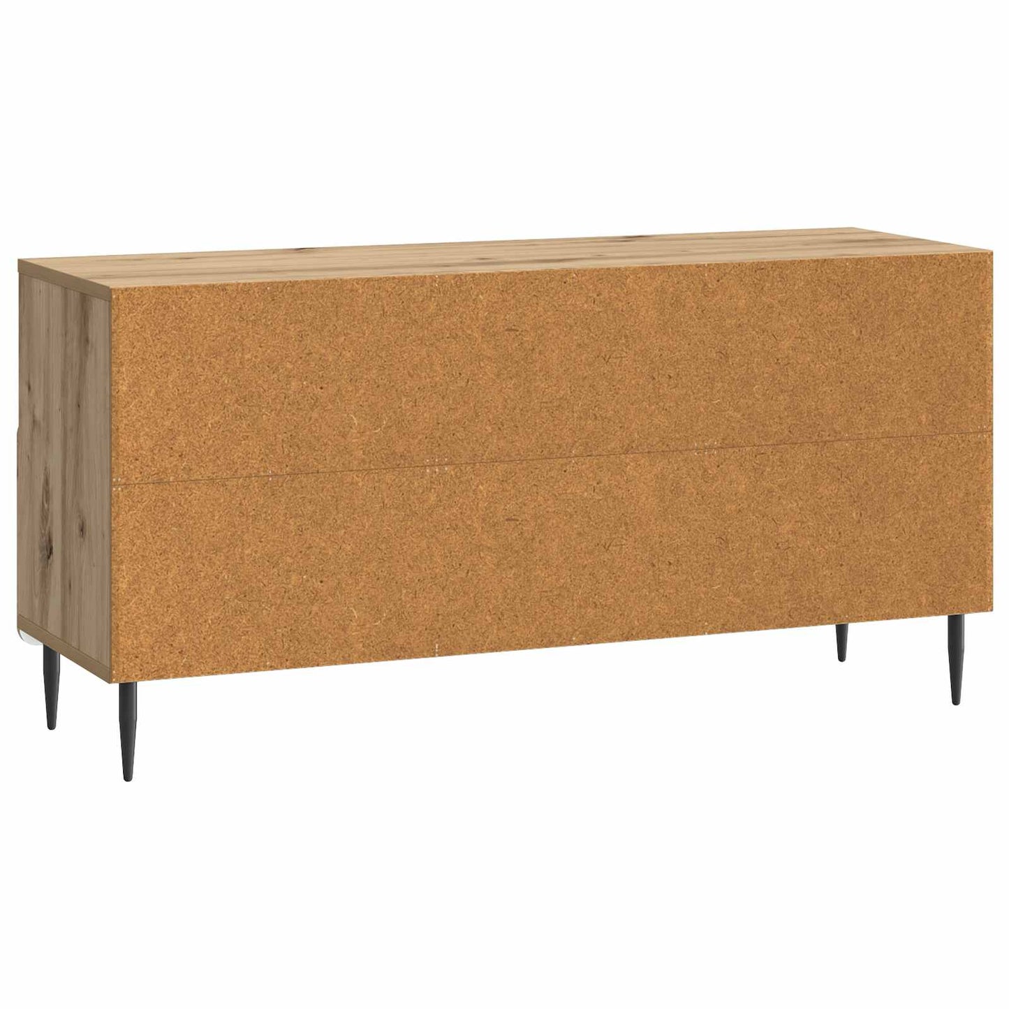 TV-Schränk 102 x 34,5 x 50 cm Artisan-Eiche Holzwerkstoff