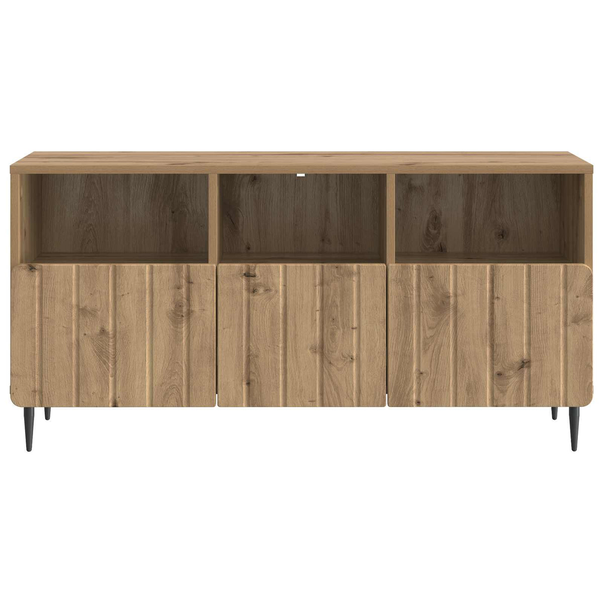 TV-Schränk 102 x 34,5 x 50 cm Artisan-Eiche Holzwerkstoff