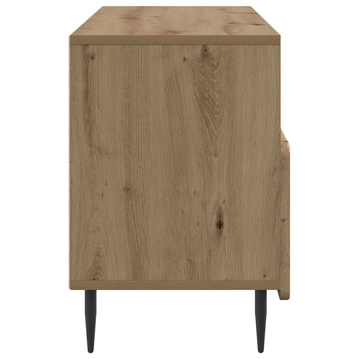 TV-Schränk 102 x 34,5 x 50 cm Artisan-Eiche Holzwerkstoff