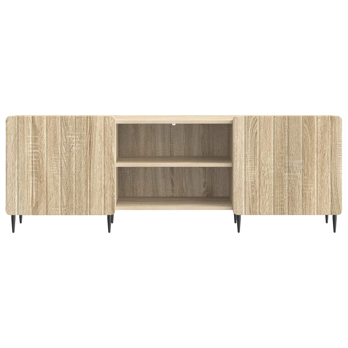 TV-Schränk Sonoma-Eiche 150 x 31 x 52 cm Holzwerkstoff