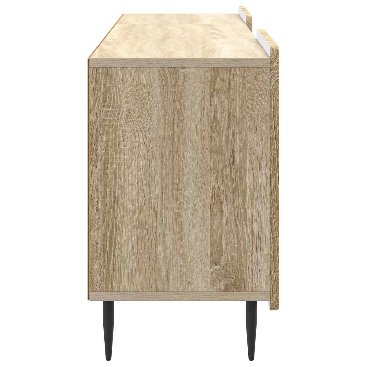 TV-Schränk Sonoma-Eiche 150 x 31 x 52 cm Holzwerkstoff