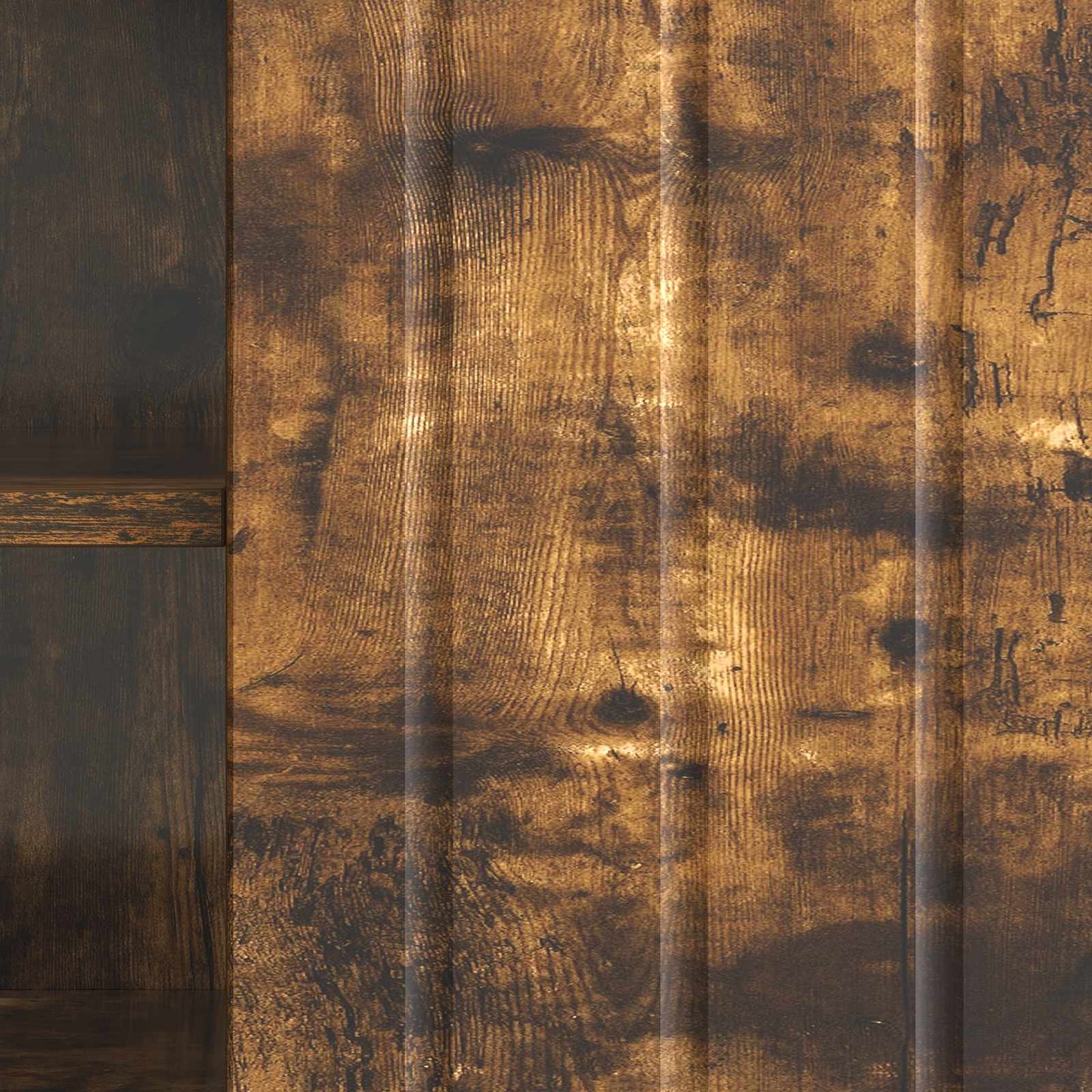 TV-Schränk Geräucherte Eiche 150 x 31 x 52 cm Holzwerkstoff