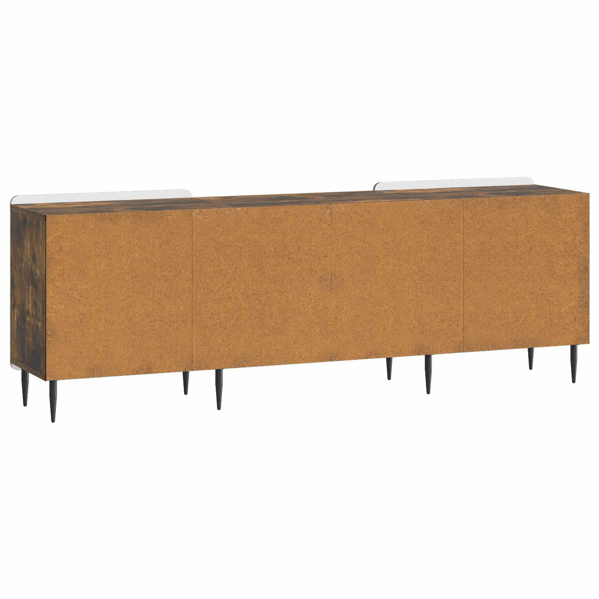 TV-Schränk Geräucherte Eiche 150 x 31 x 52 cm Holzwerkstoff
