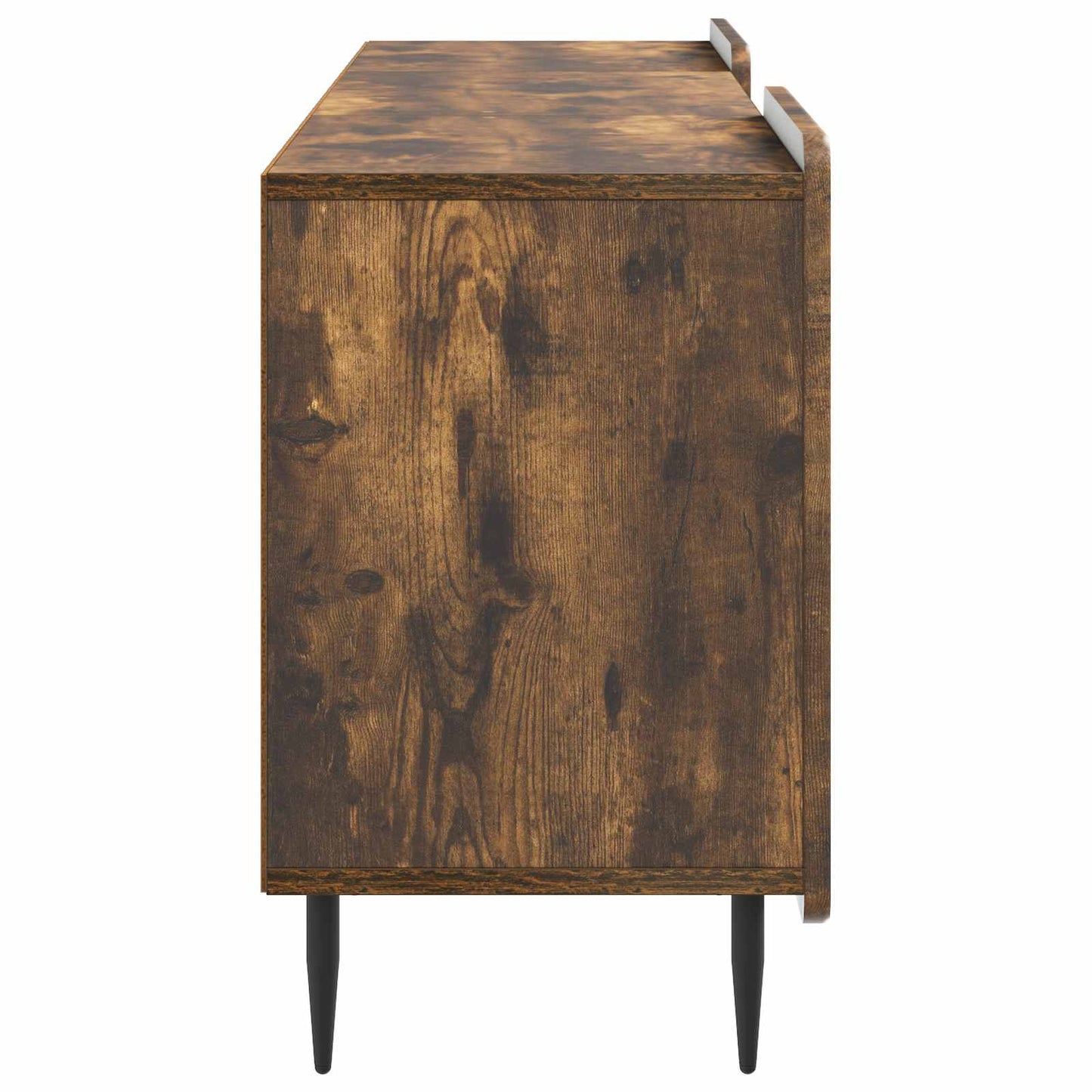 TV-Schränk Geräucherte Eiche 150 x 31 x 52 cm Holzwerkstoff