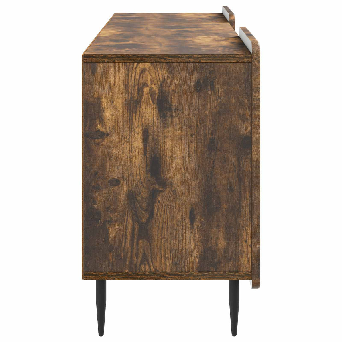 TV-Schränk Geräucherte Eiche 150 x 31 x 52 cm Holzwerkstoff