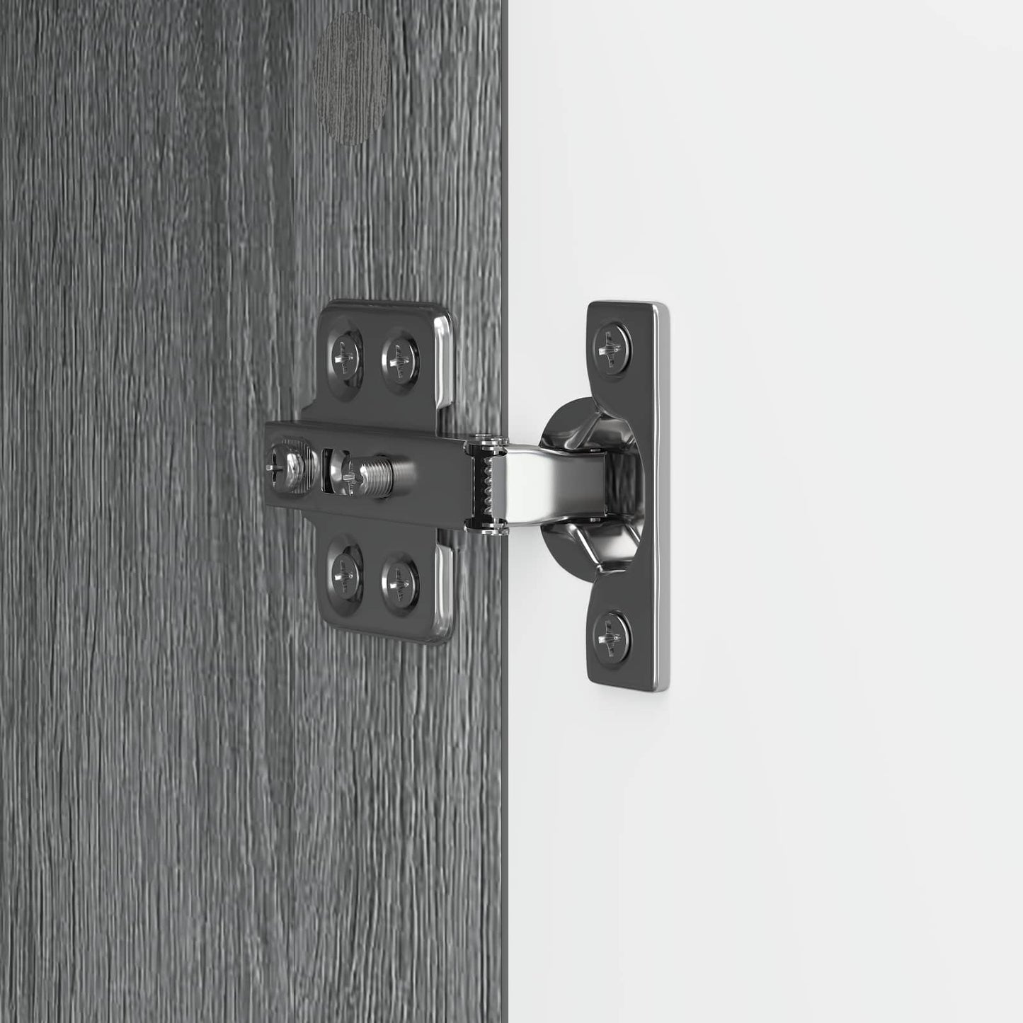 TV-Schränk Graues Sonoma 150 x 31 x 52 cm Holzwerkstoff