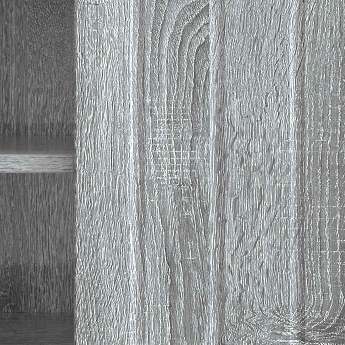 TV-Schränk Graues Sonoma 150 x 31 x 52 cm Holzwerkstoff