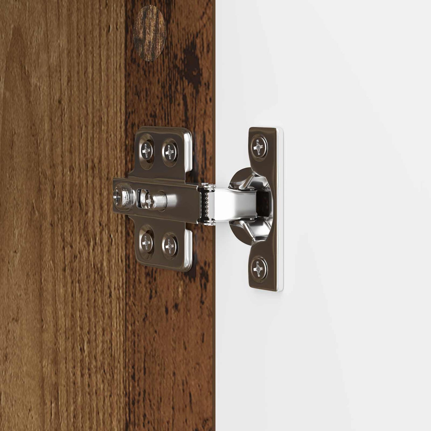 TV-Schränk Altholz 150 x 31 x 52 cm Holzwerkstoff