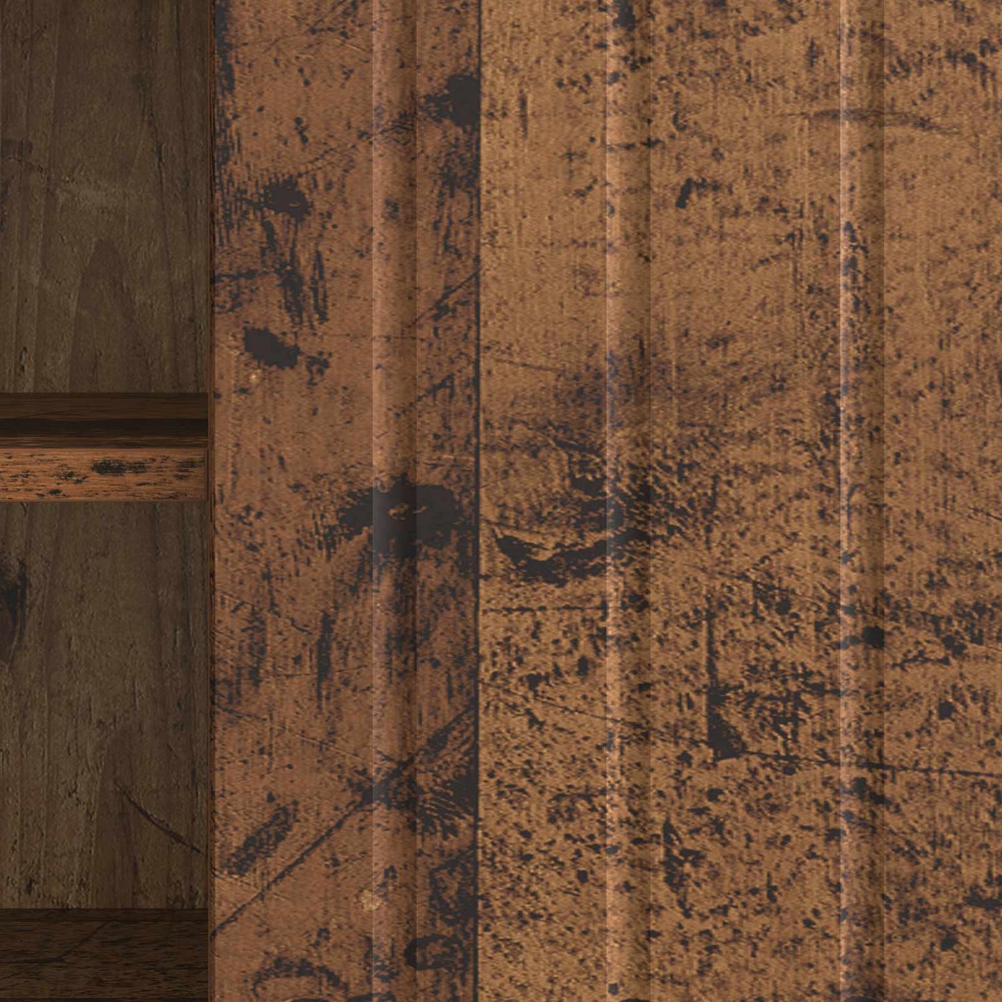 TV-Schränk Altholz 150 x 31 x 52 cm Holzwerkstoff