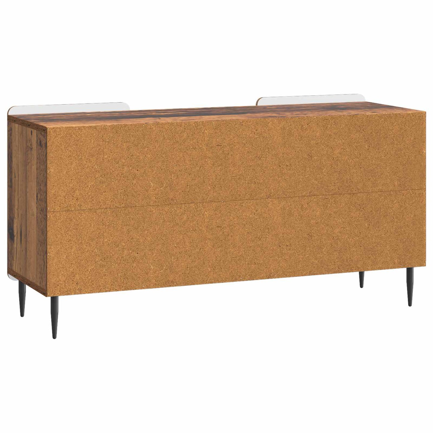 TV-Schränk 102 x 34,5 x 52 cm Altholz Holzwerkstoff