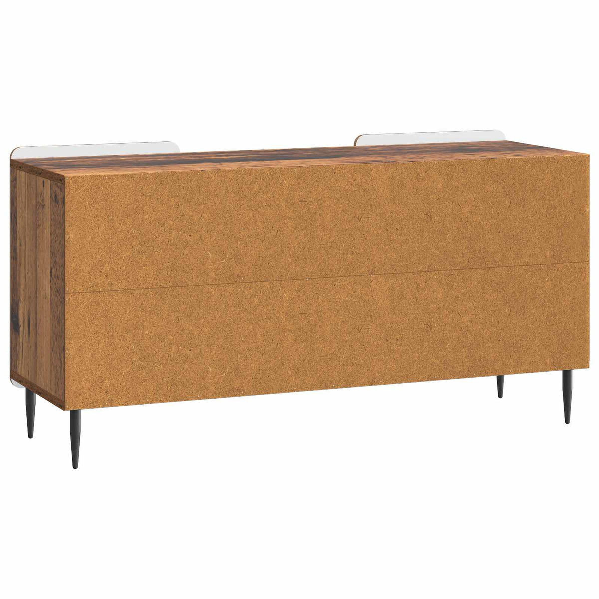 TV-Schränk 102 x 34,5 x 52 cm Altholz Holzwerkstoff