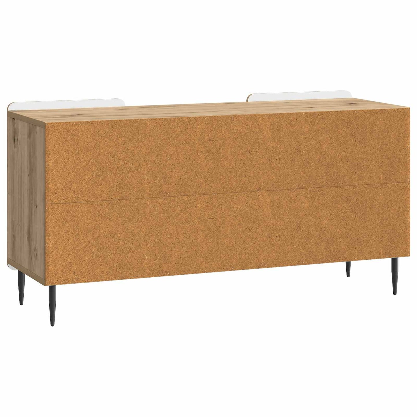 TV-Schränk 102 x 34,5 x 52 cm Artisan-Eiche Holzwerkstoff