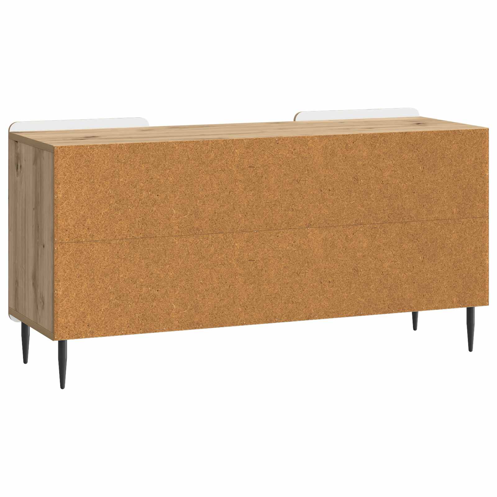 TV-Schränk 102 x 34,5 x 52 cm Artisan-Eiche Holzwerkstoff