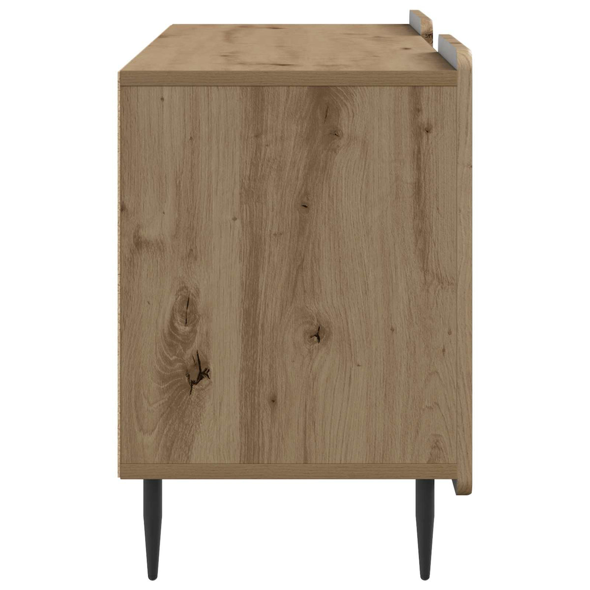 TV-Schränk 102 x 34,5 x 52 cm Artisan-Eiche Holzwerkstoff