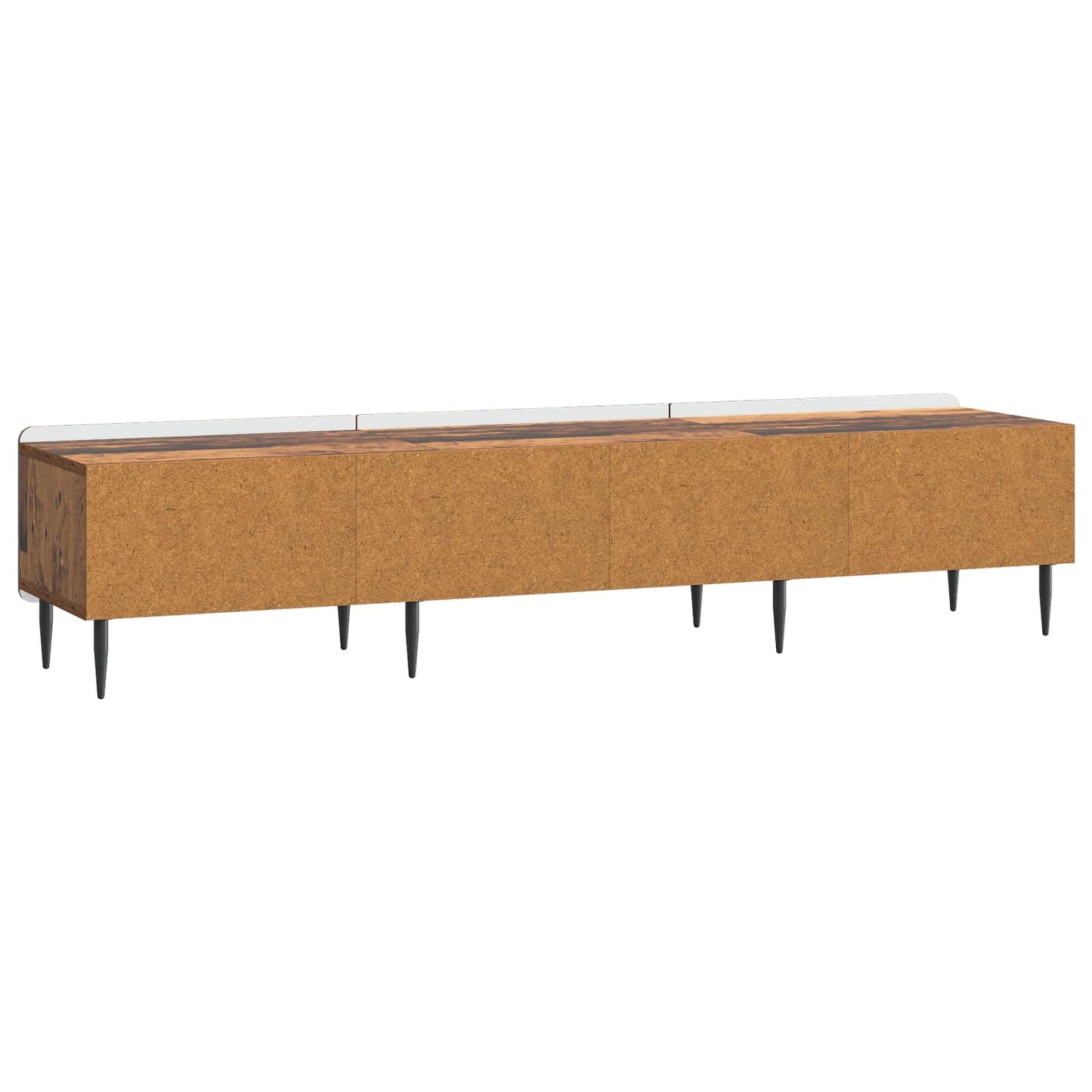 TV-Schränk Altholz 147 x 34,5 x 32 cm Holzwerkstoff