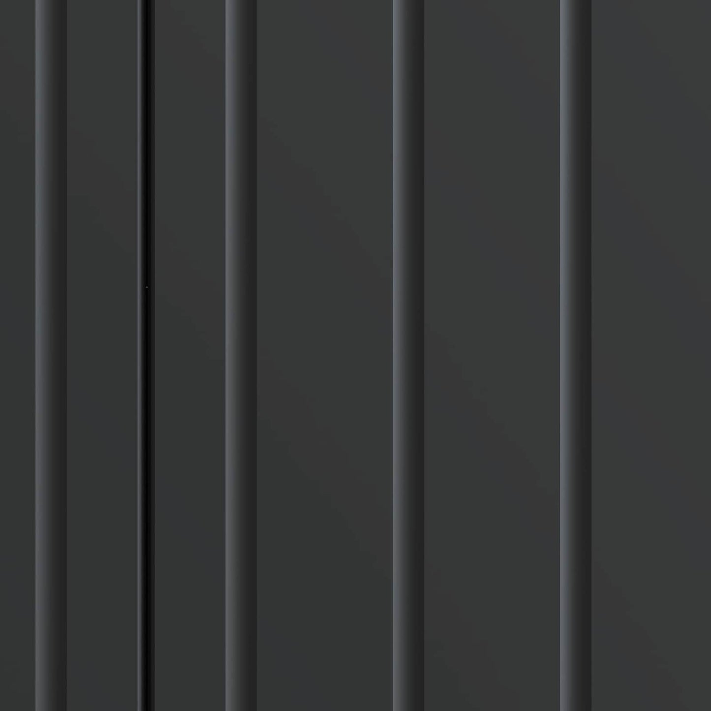 TV-Schränk 99 x 34,5 x 52 cm Schwarz Holzwerkstoff