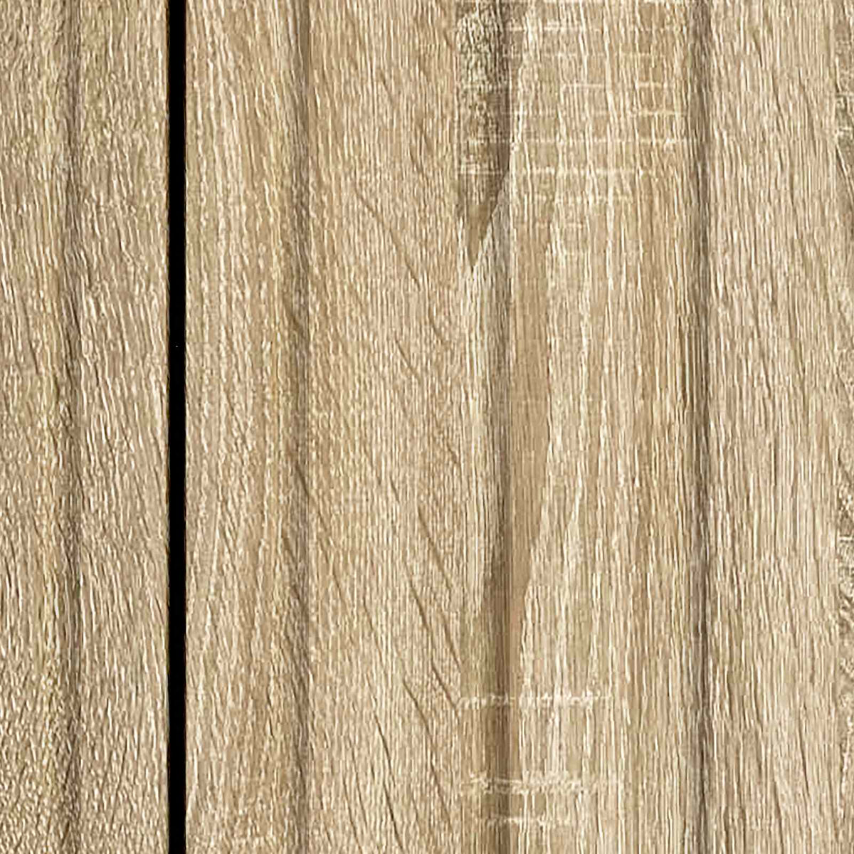 TV-Schränk 99 x 34,5 x 52 cm Sonoma-Eiche Holzwerkstoff